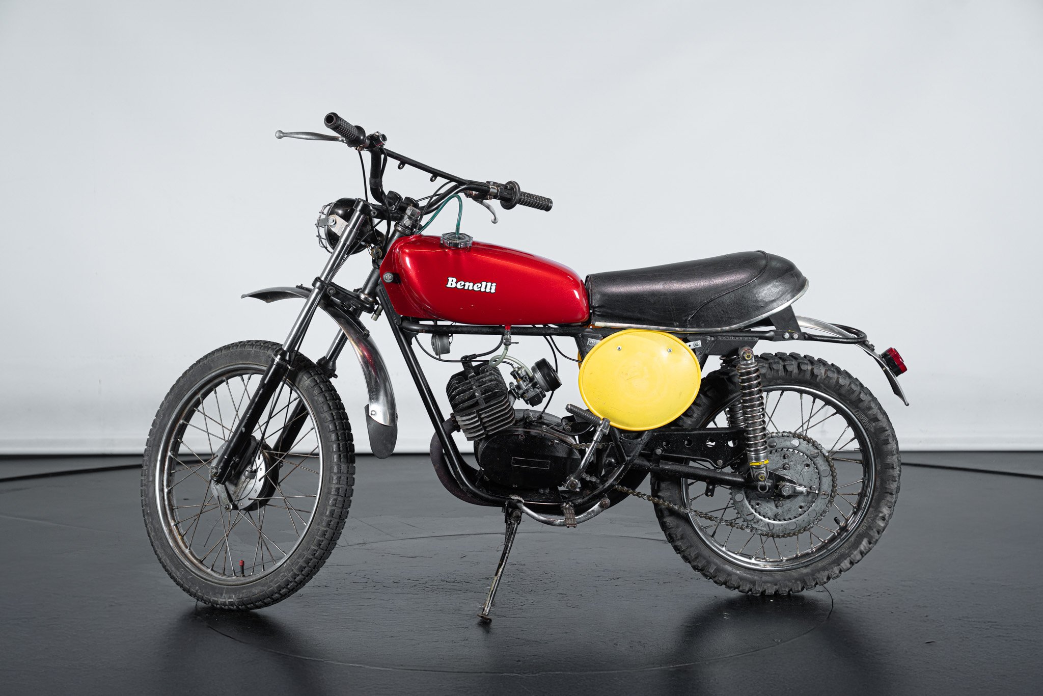 Benelli 50 CROSS 5V 