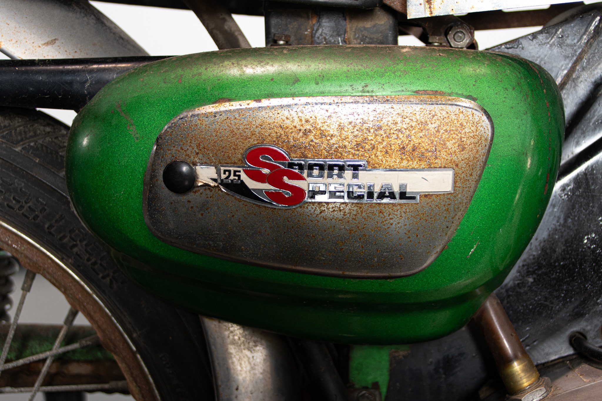 Benelli 125 SPORT SPECIAL 