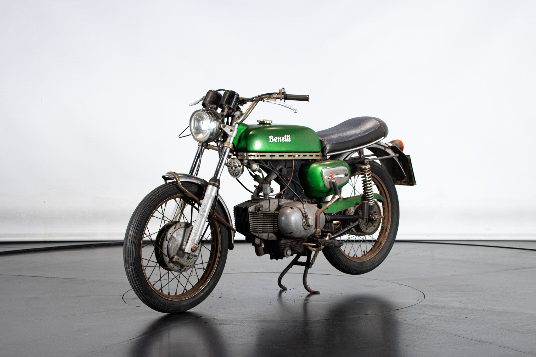 Benelli 125 SPORT SPECIAL 