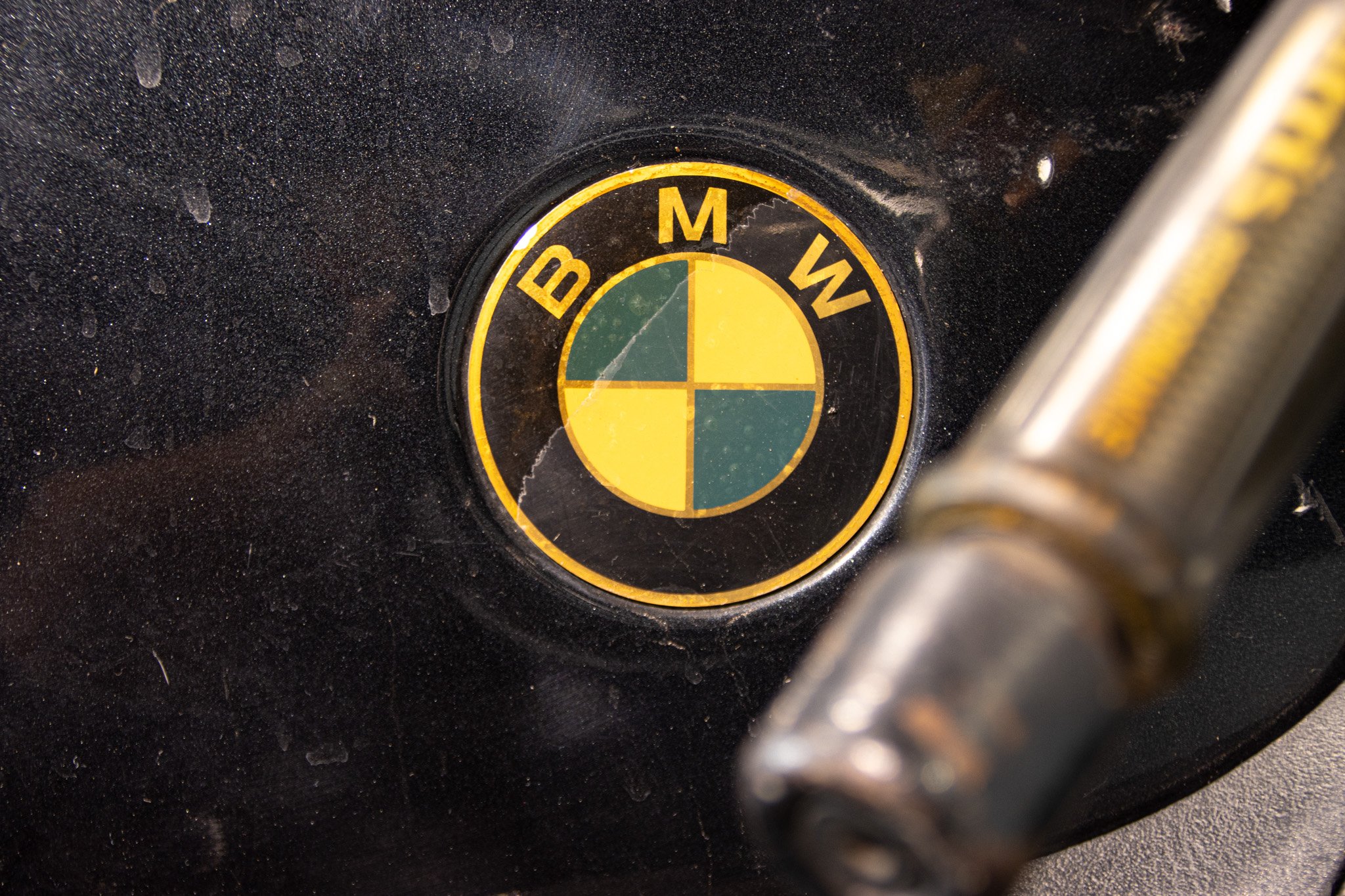 BMW K1 