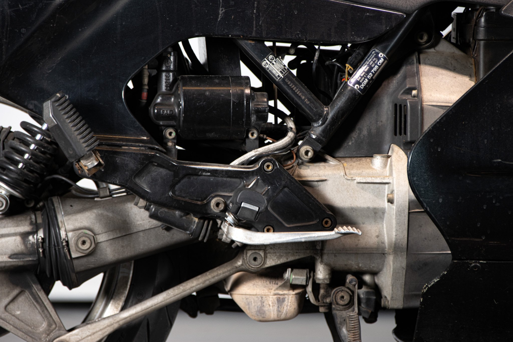 BMW K1 