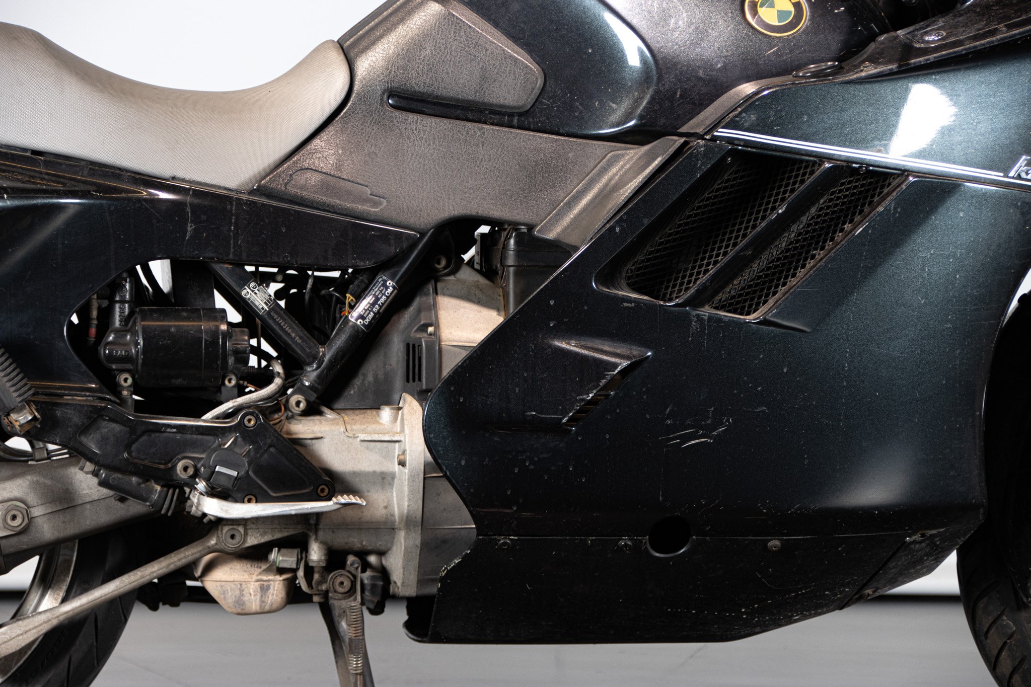 BMW K1 
