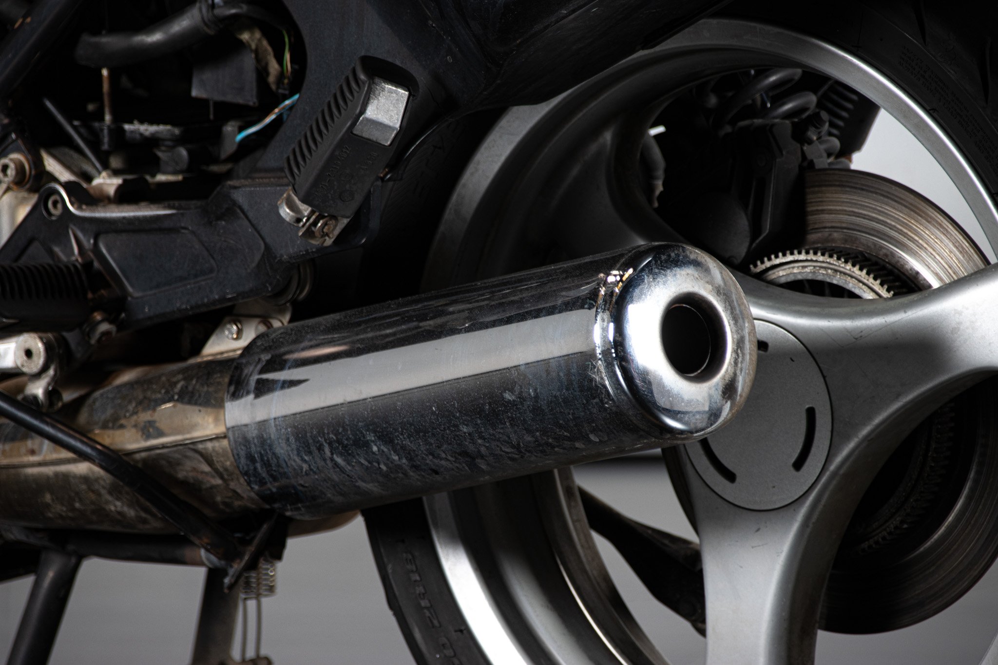 BMW K1 