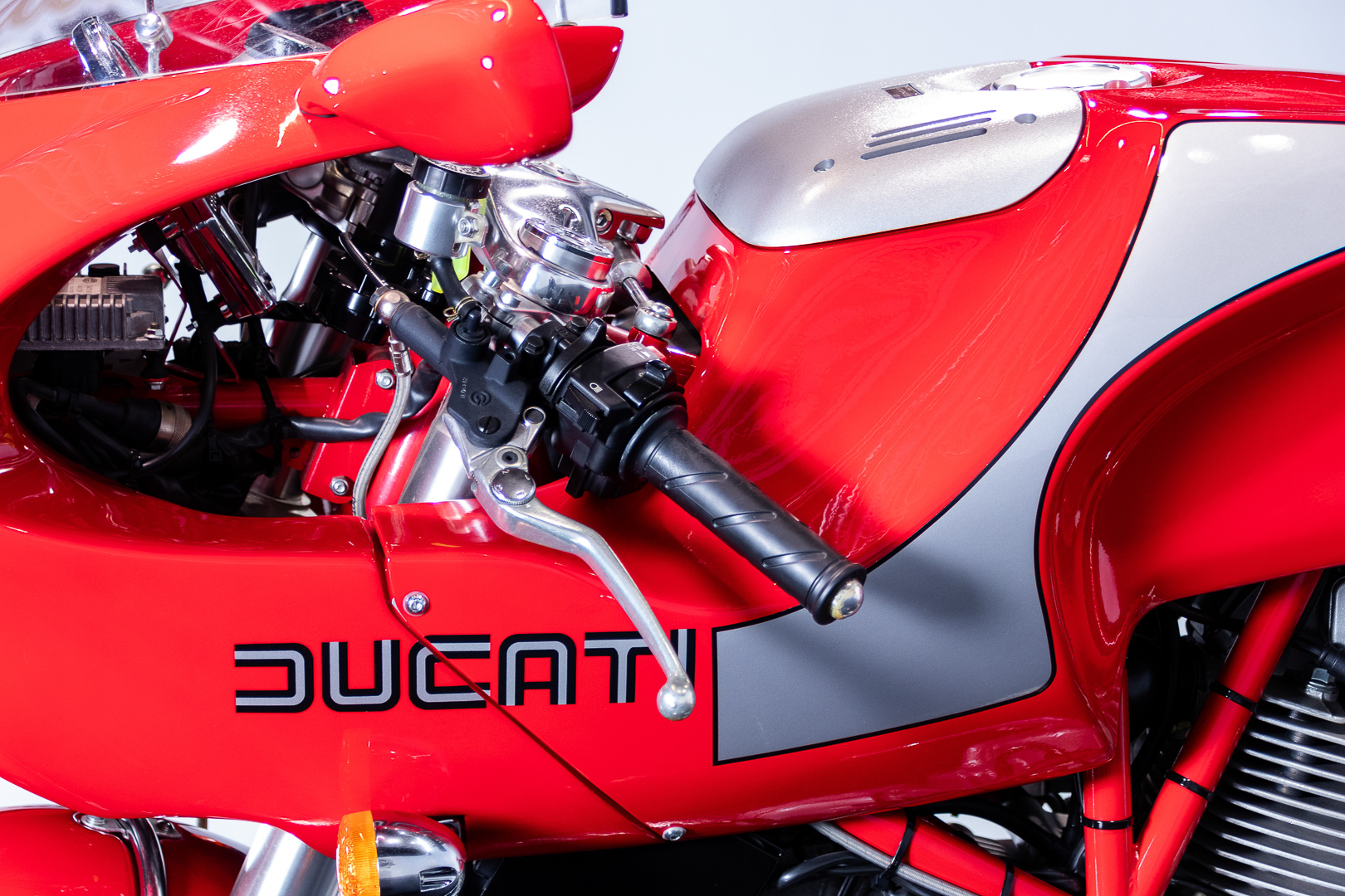 Ducati MH900 Evoluzione 1359/2000 (KM0) 