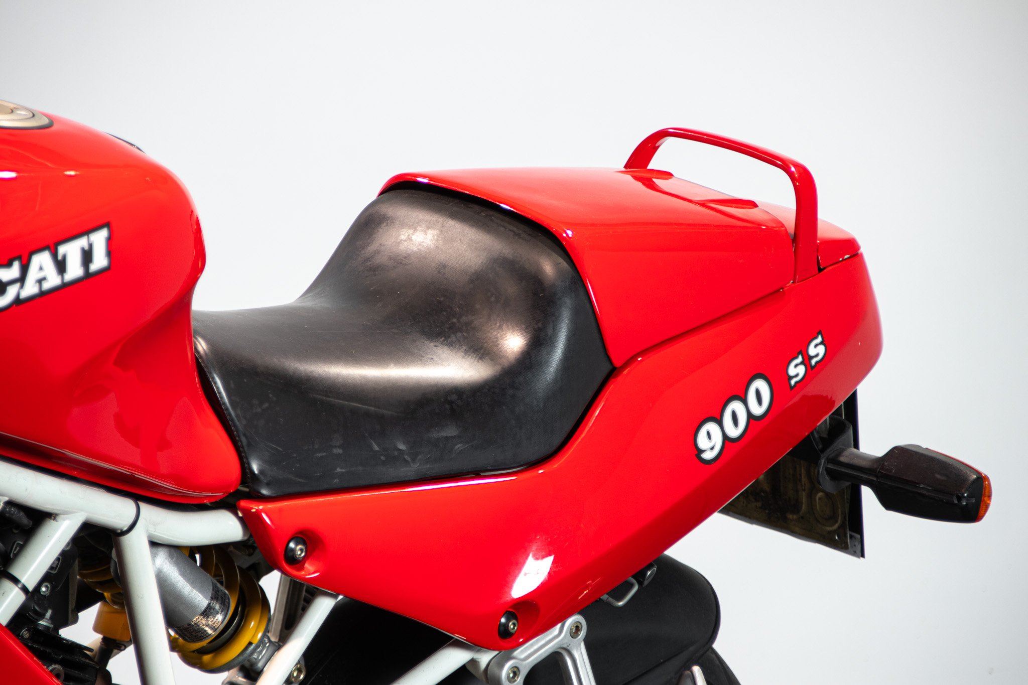 Ducati 900 SS 