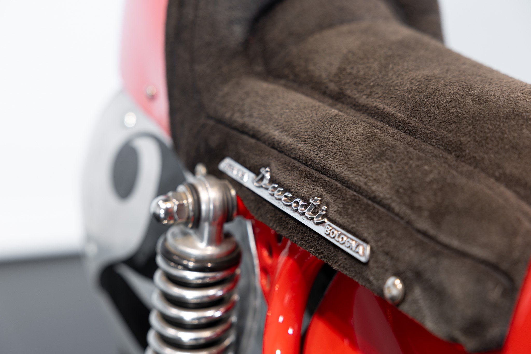 Ducati 125 GRAND SPORT 