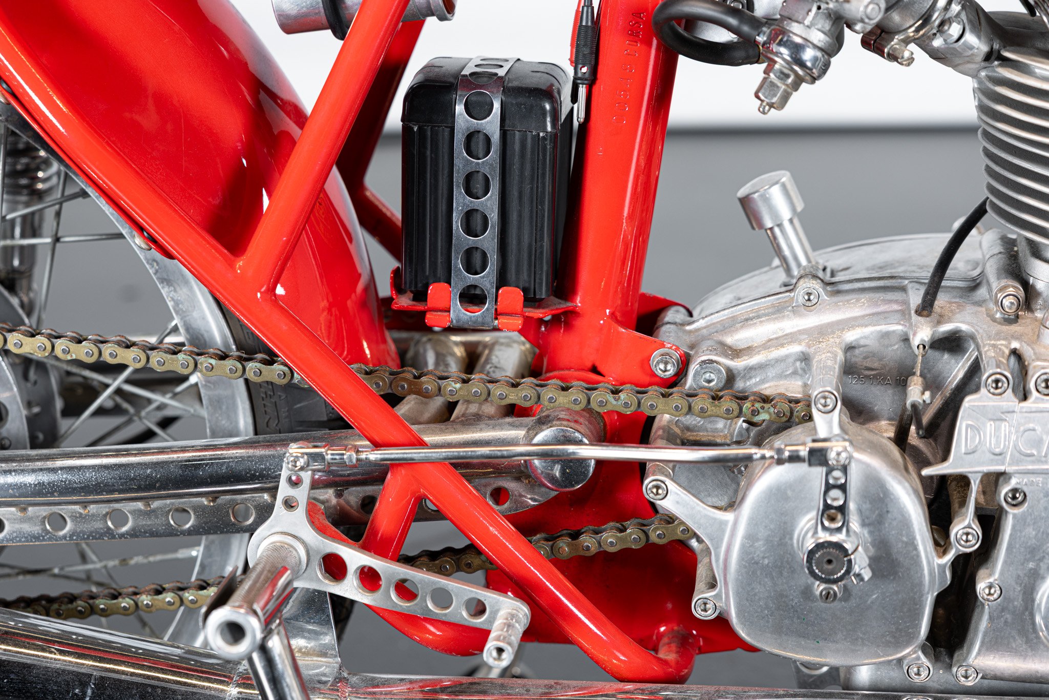 Ducati 125 GRAND SPORT 