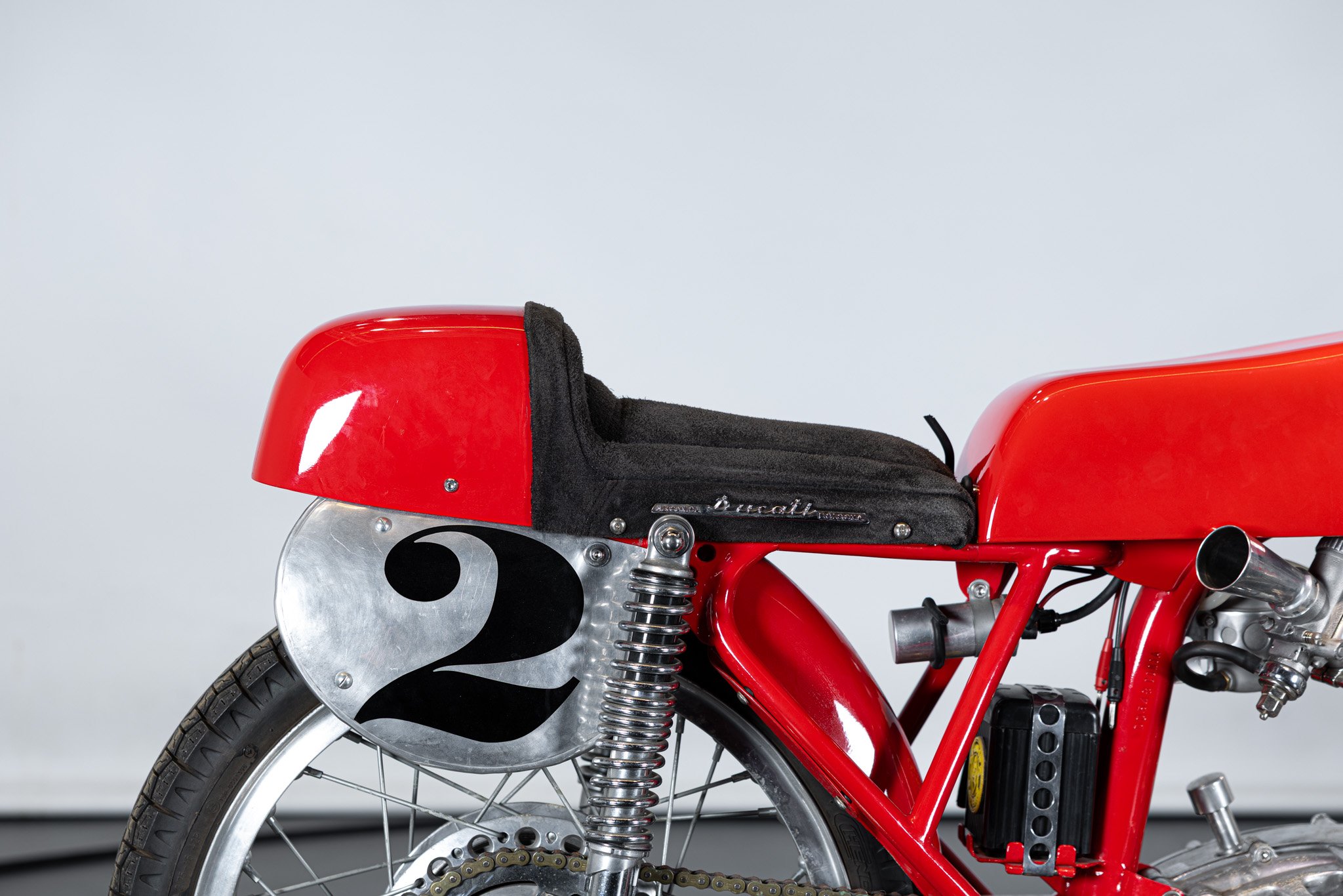 Ducati 125 GRAND SPORT 
