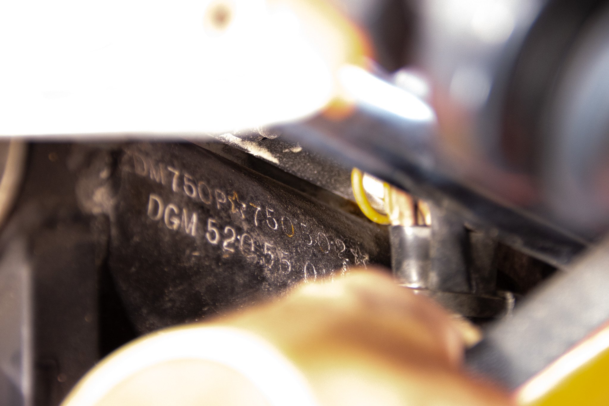 Ducati PASO 750 