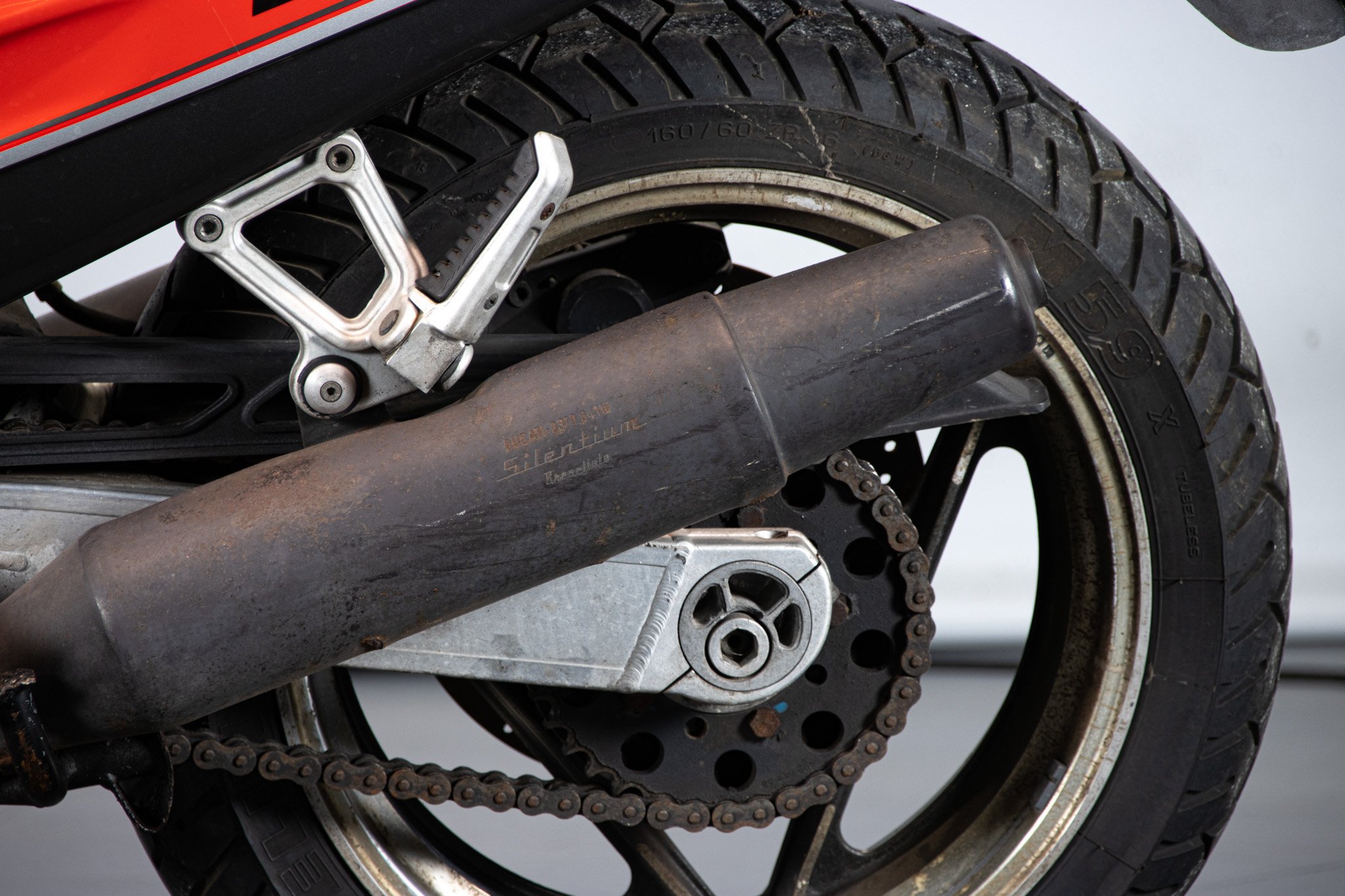 Ducati PASO 750 