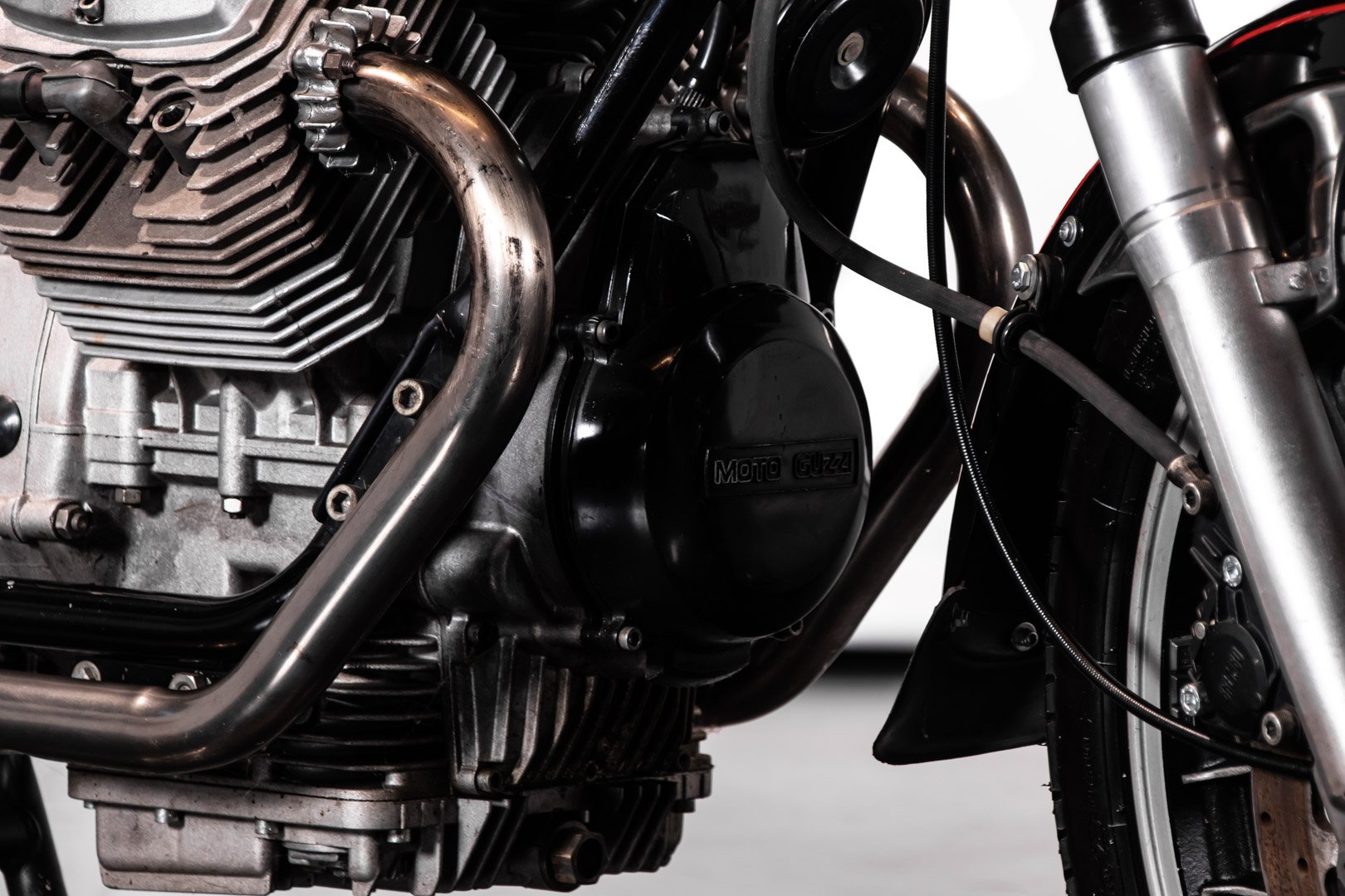 Moto Guzzi V 35 Imola 