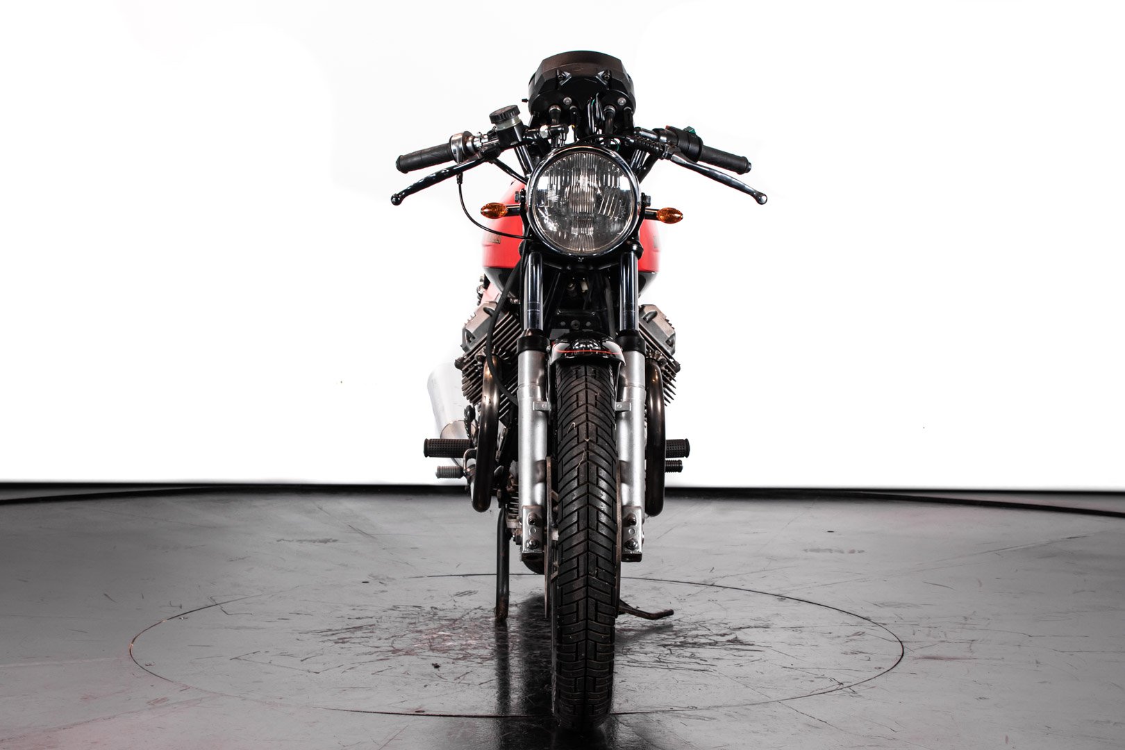 Moto Guzzi V 35 Imola 