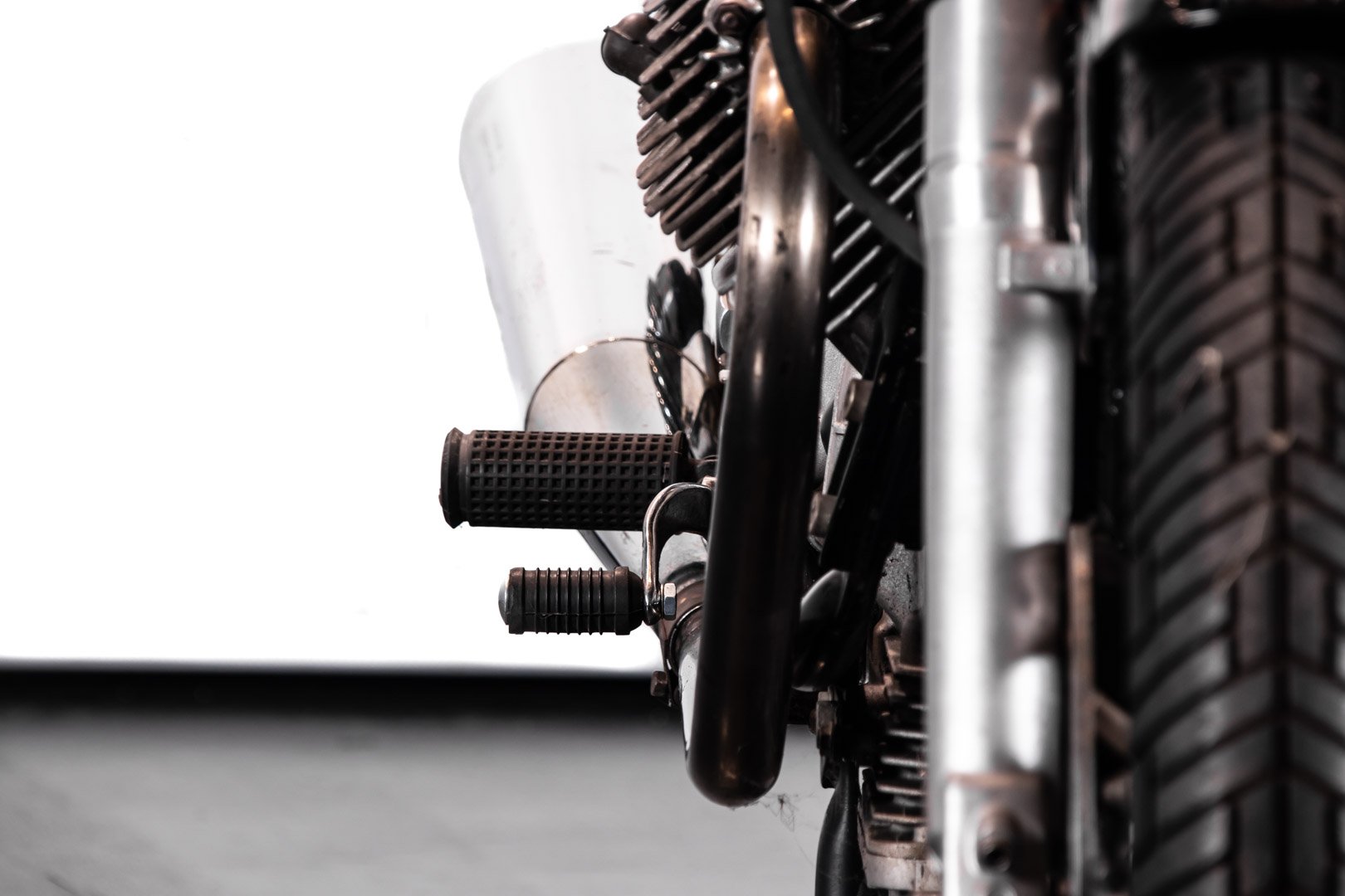 Moto Guzzi V 35 Imola 