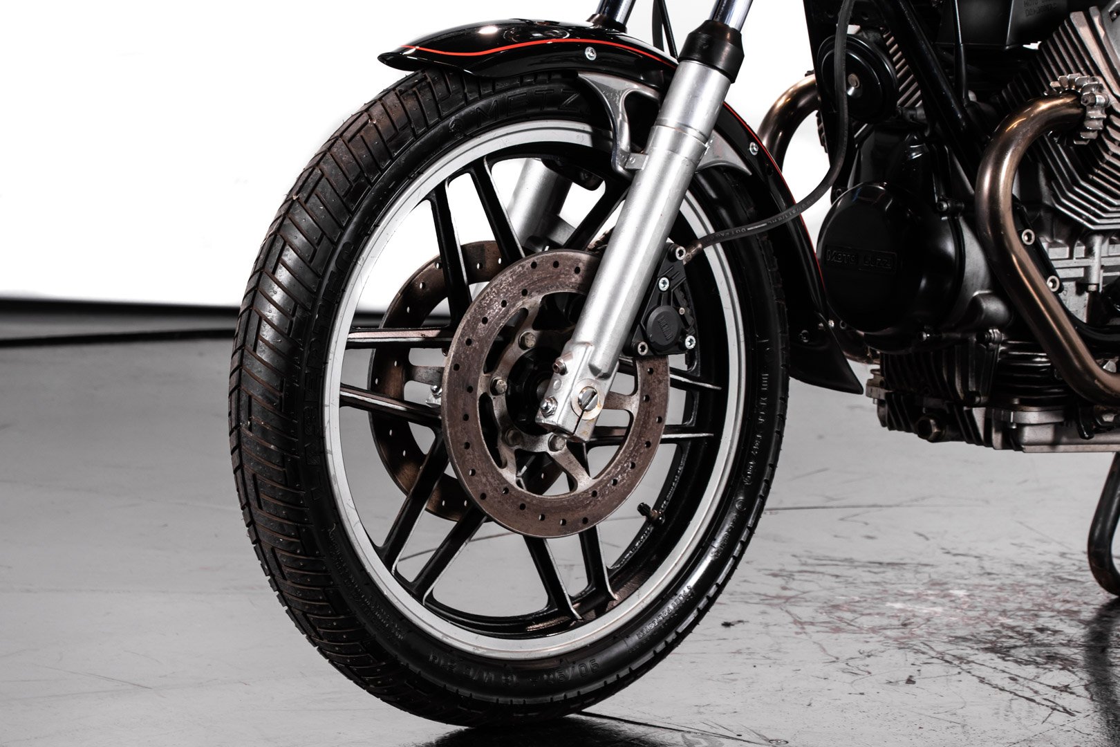 Moto Guzzi V 35 Imola 