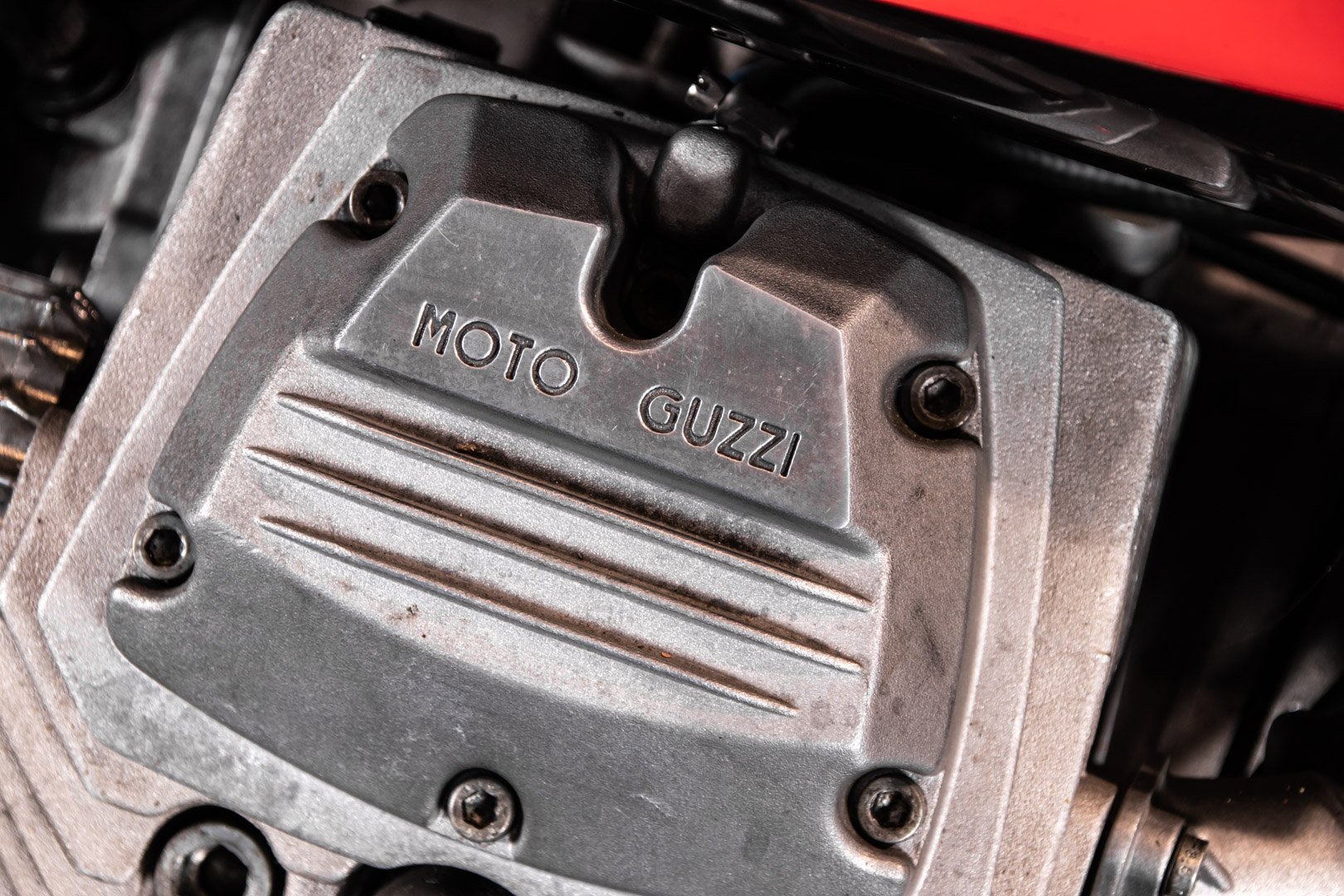 Moto Guzzi V 35 Imola 