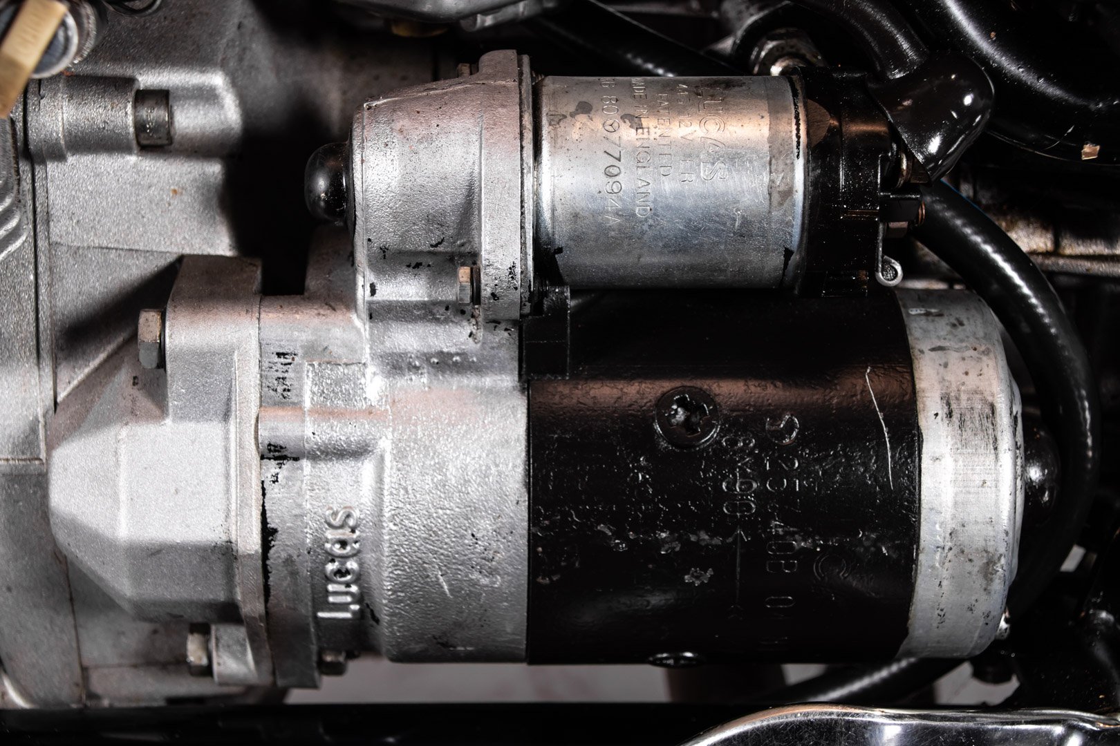 Moto Guzzi V 35 Imola 