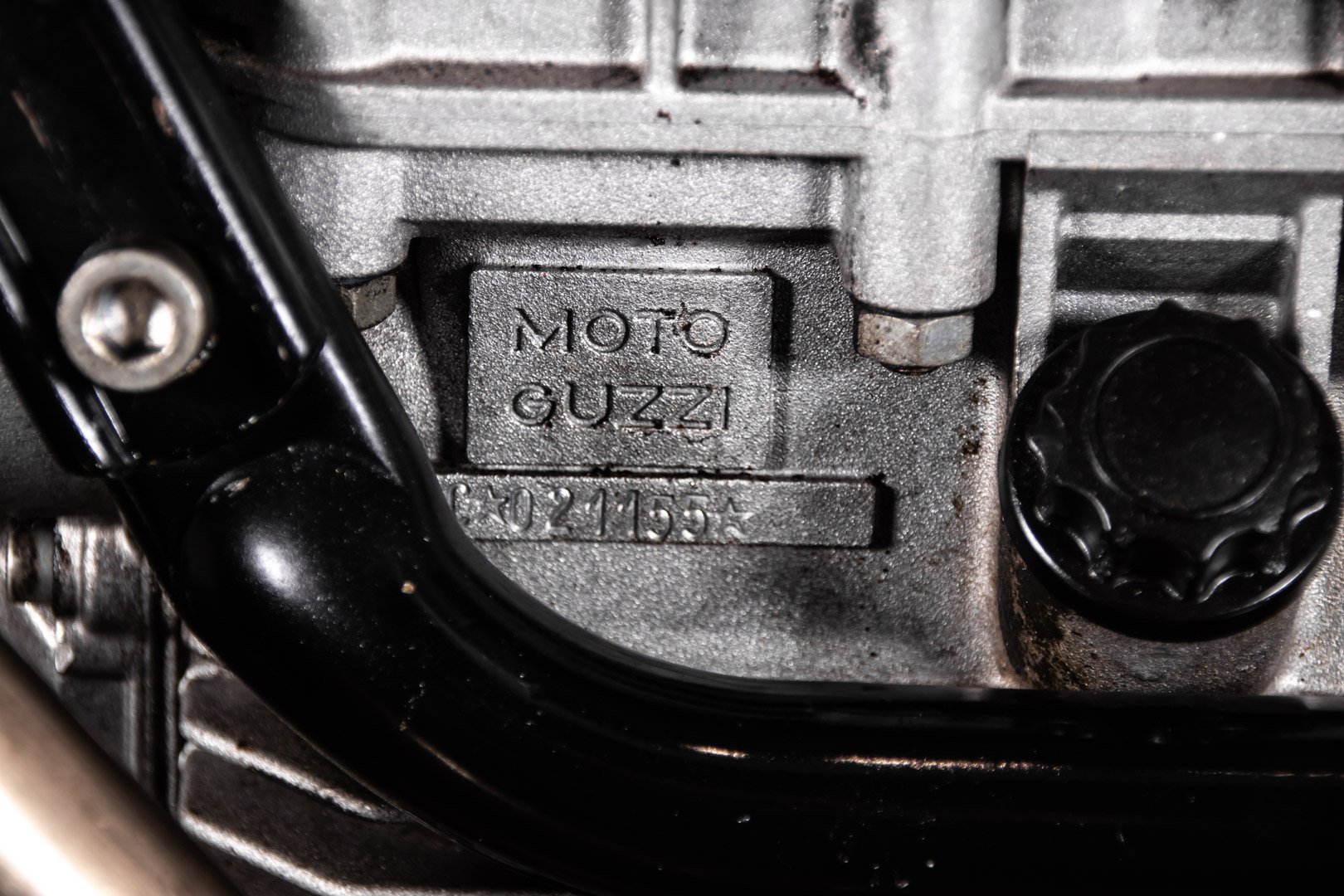 Moto Guzzi V 35 Imola 