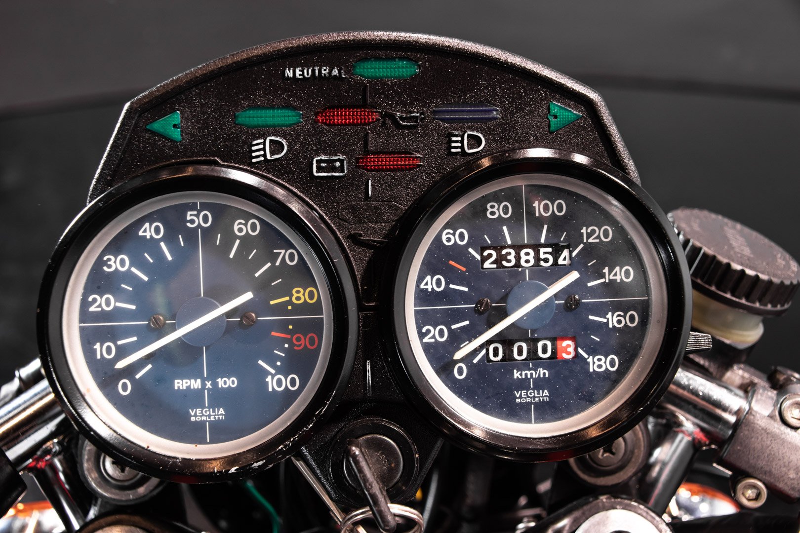 Moto Guzzi V 35 Imola 