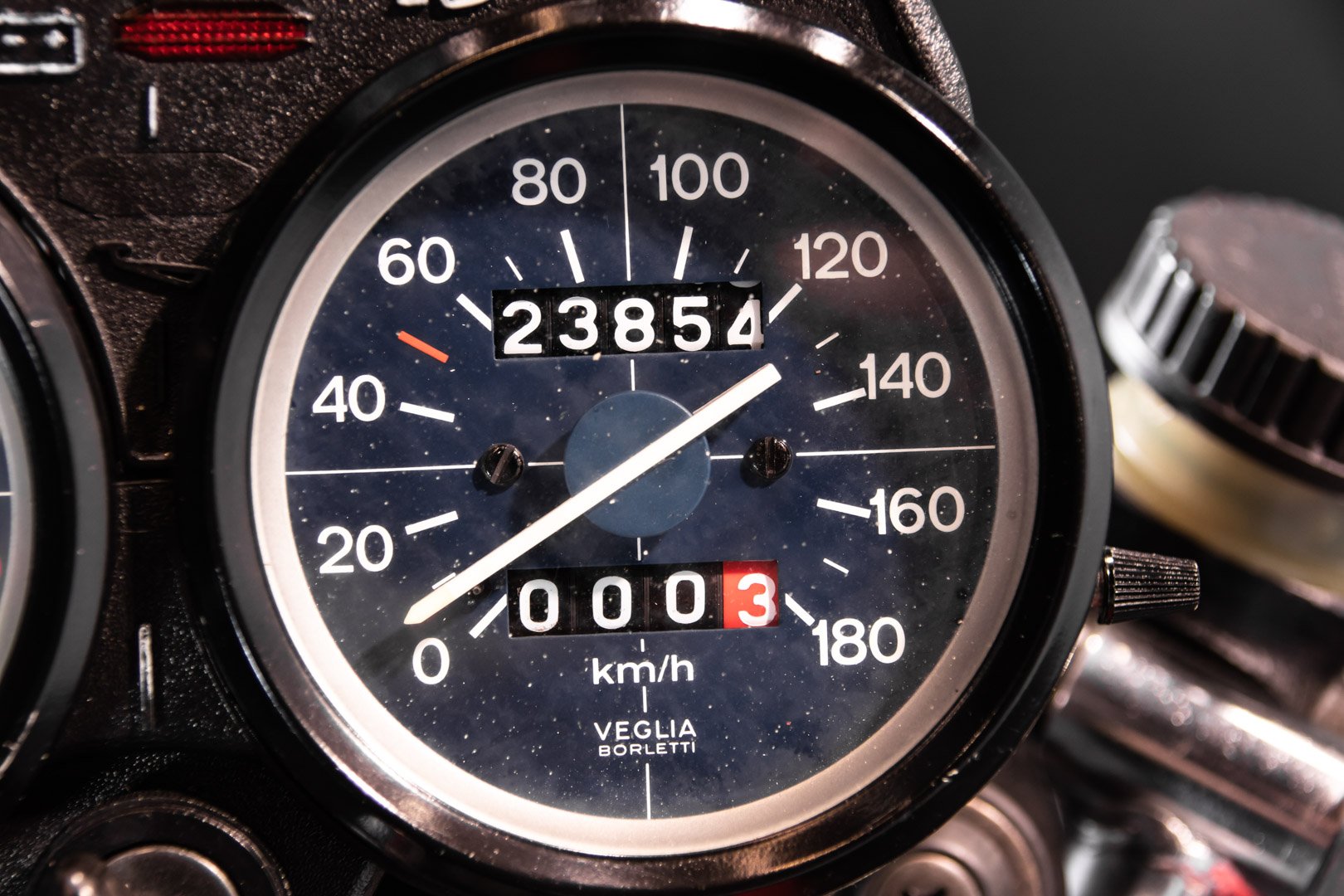 Moto Guzzi V 35 Imola 