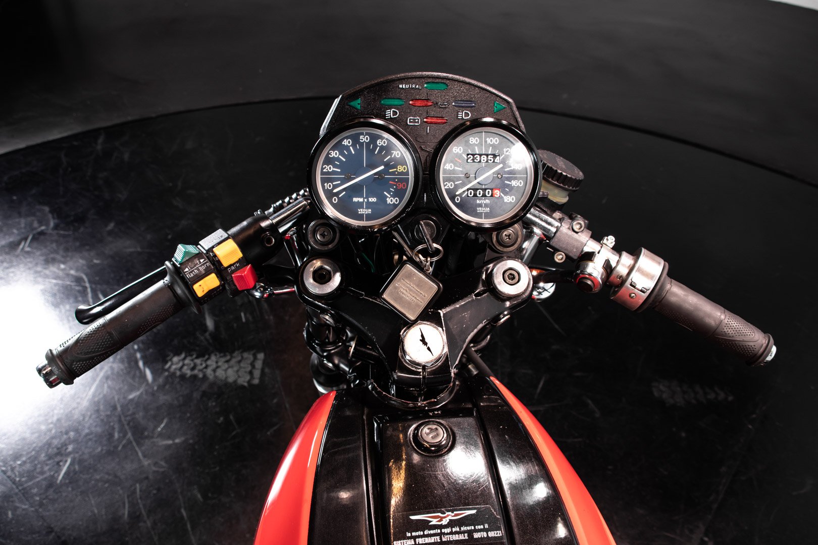 Moto Guzzi V 35 Imola 