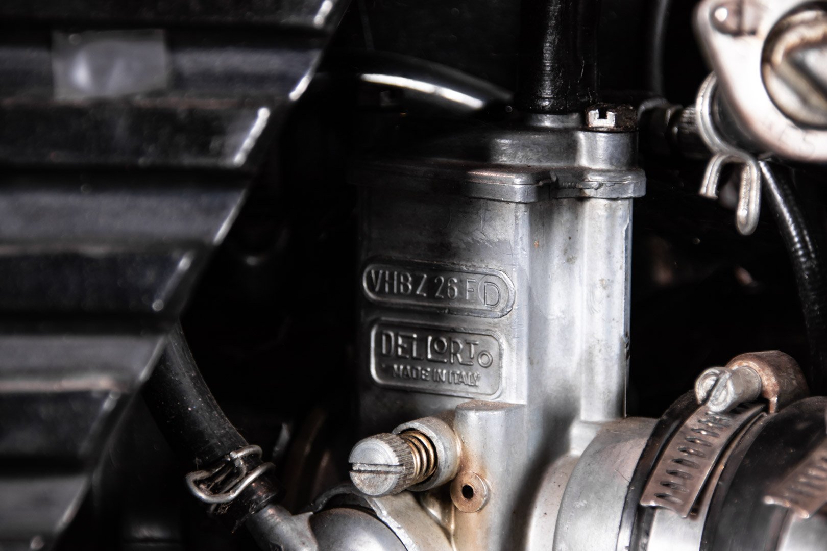 Moto Guzzi V 35 Imola 