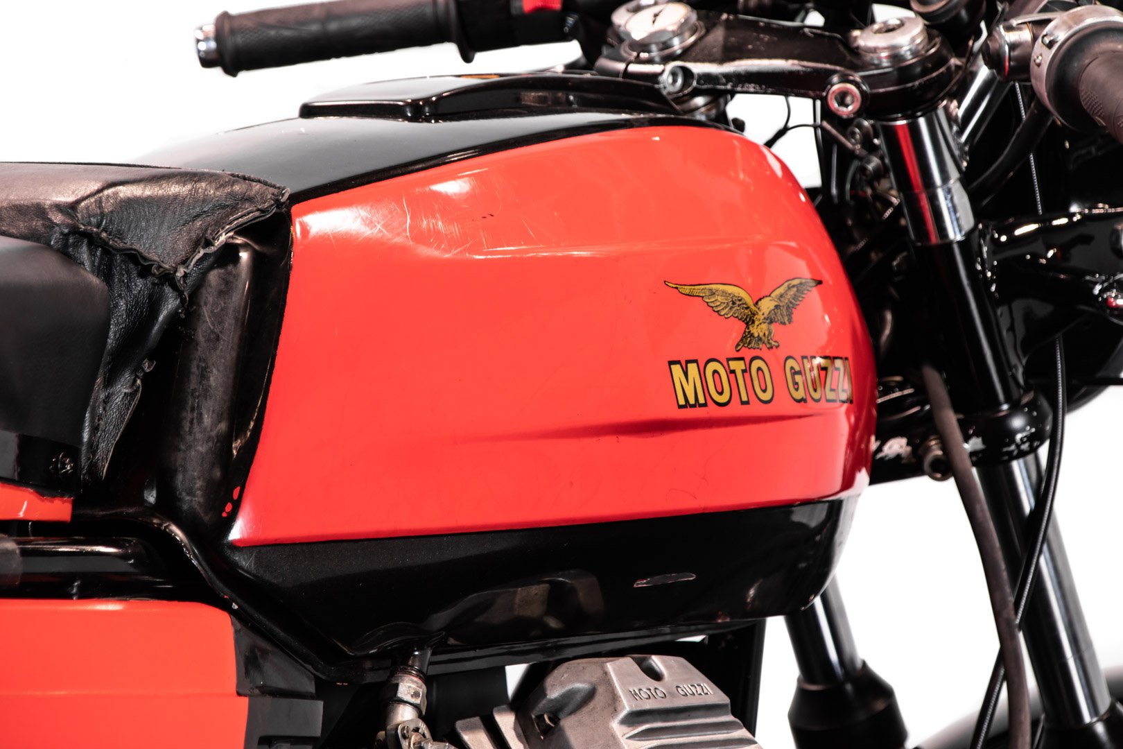 Moto Guzzi V 35 Imola 