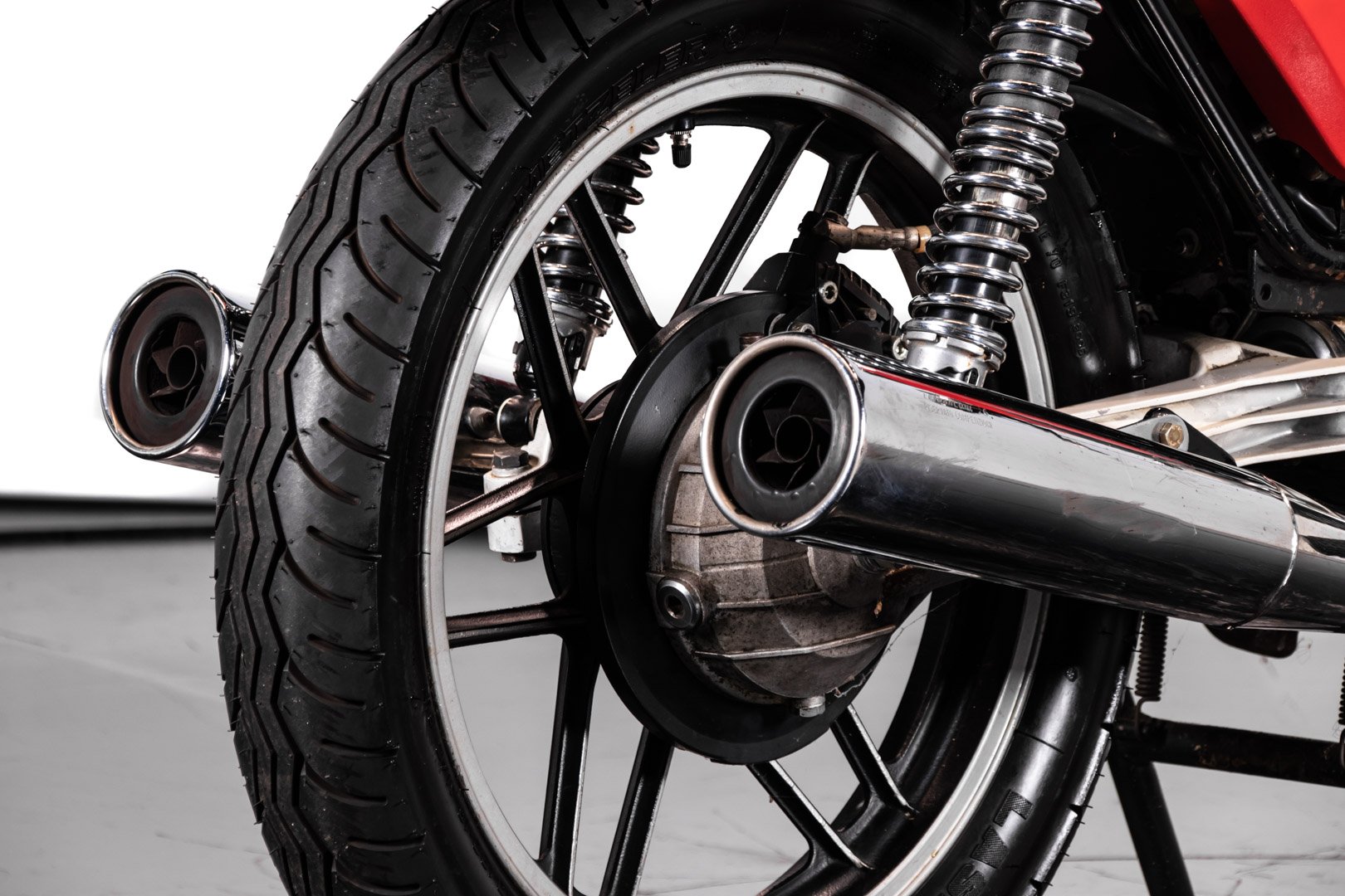 Moto Guzzi V 35 Imola 