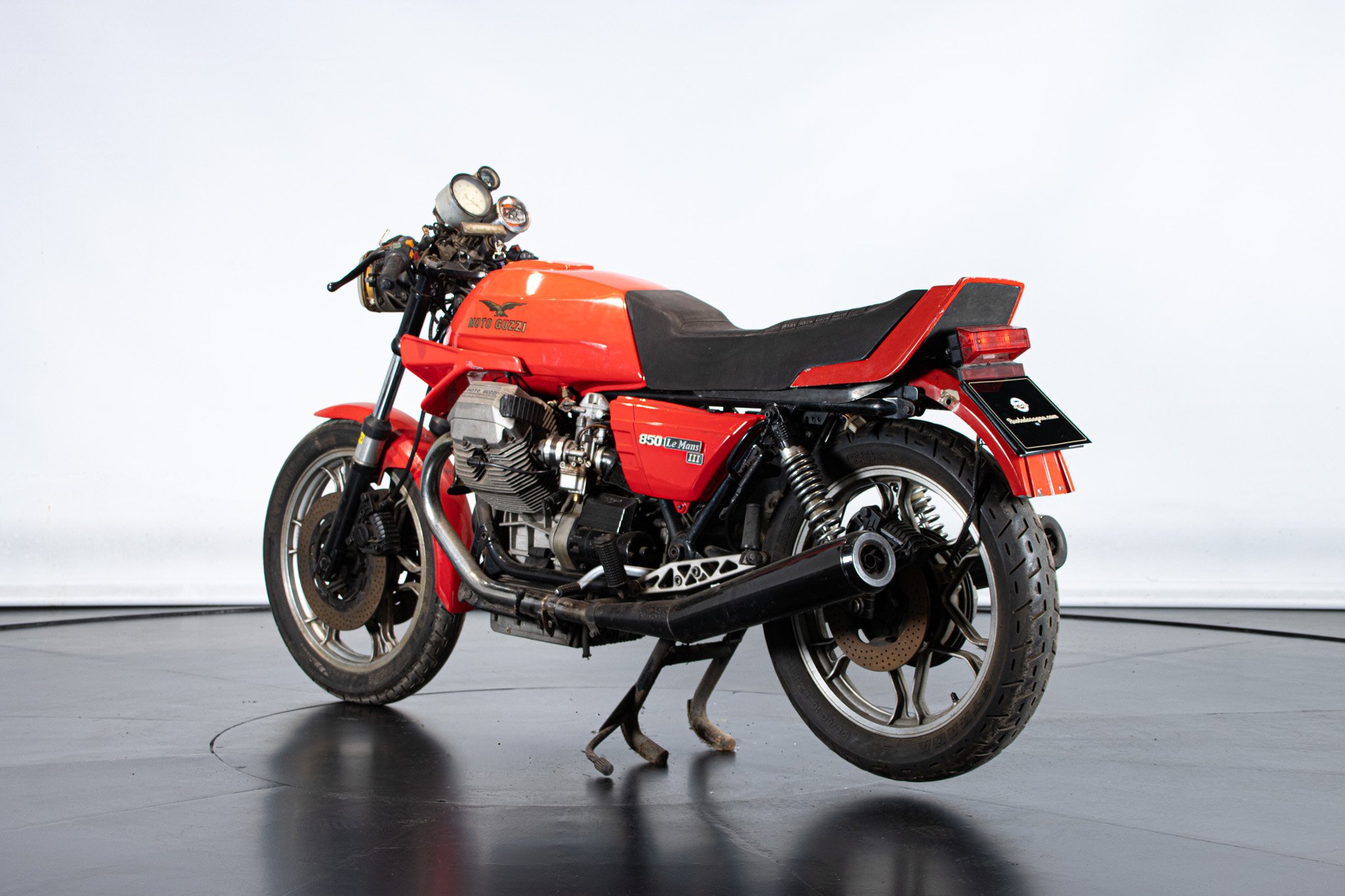 Moto Guzzi 850 LE MANS III 