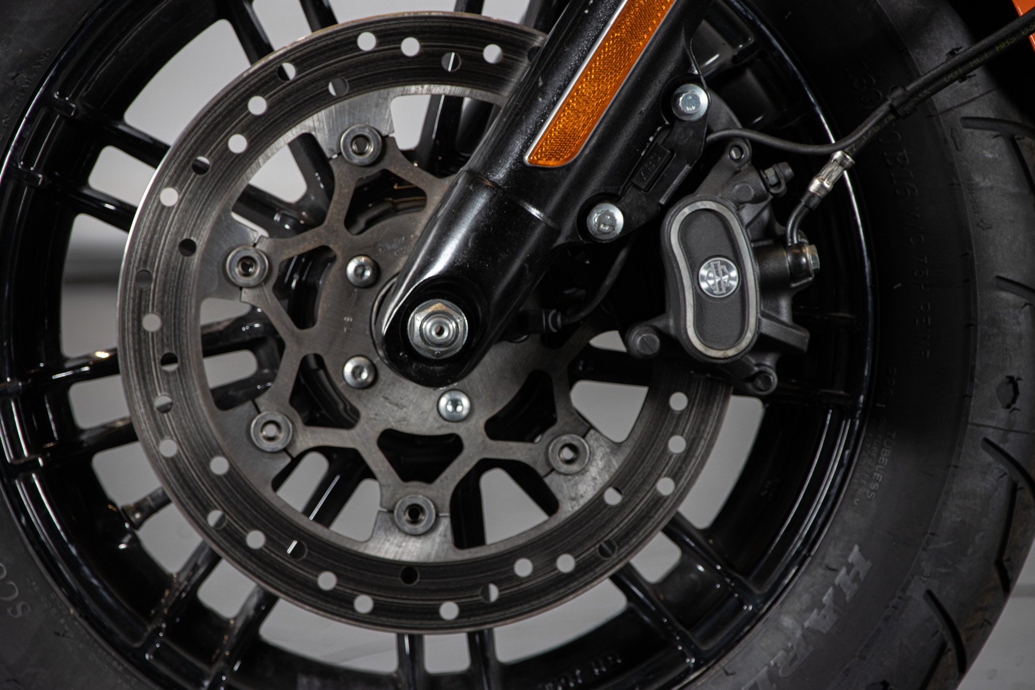 Harley Davidson XL 1200 