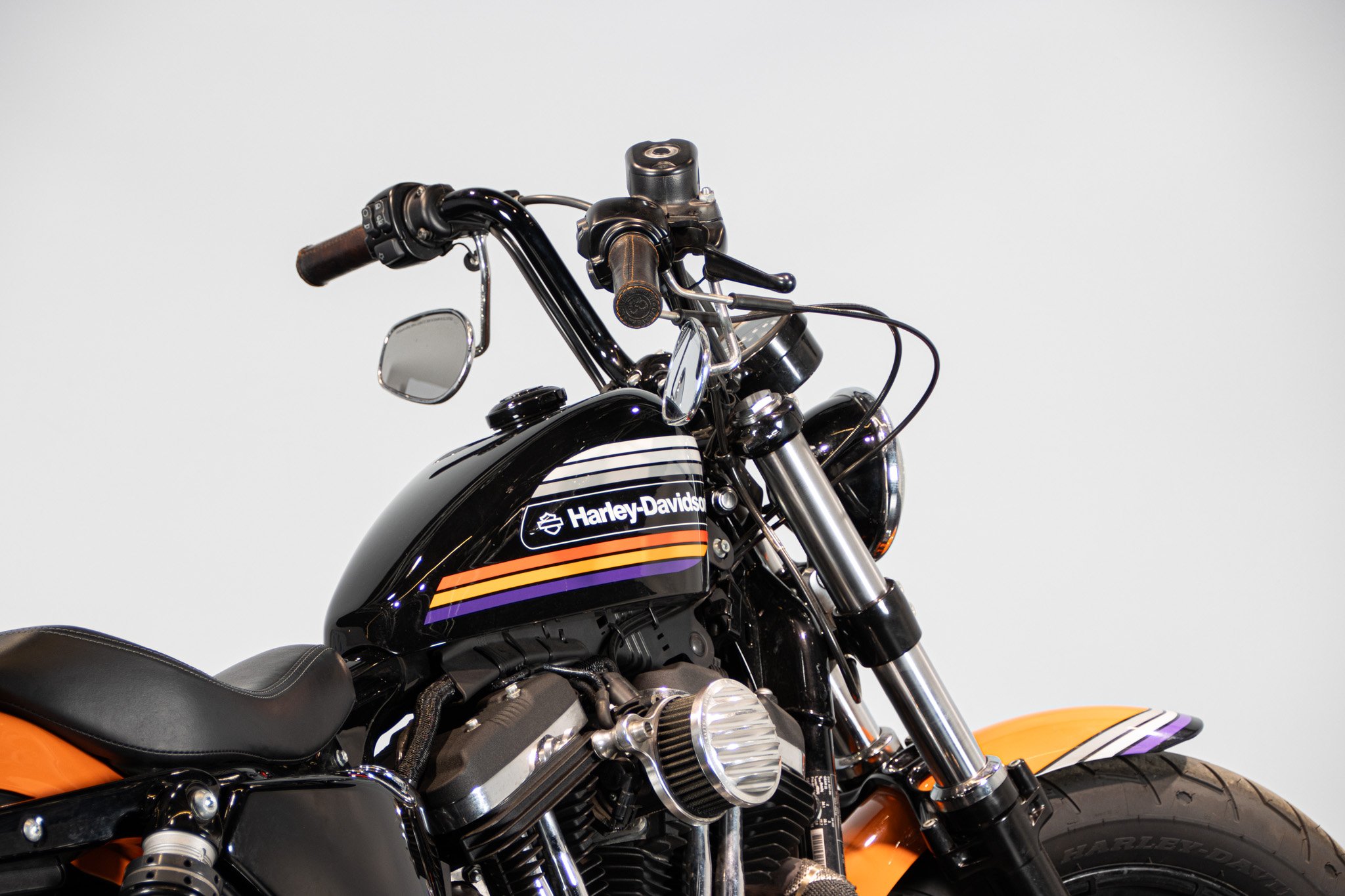 Harley Davidson XL 1200 