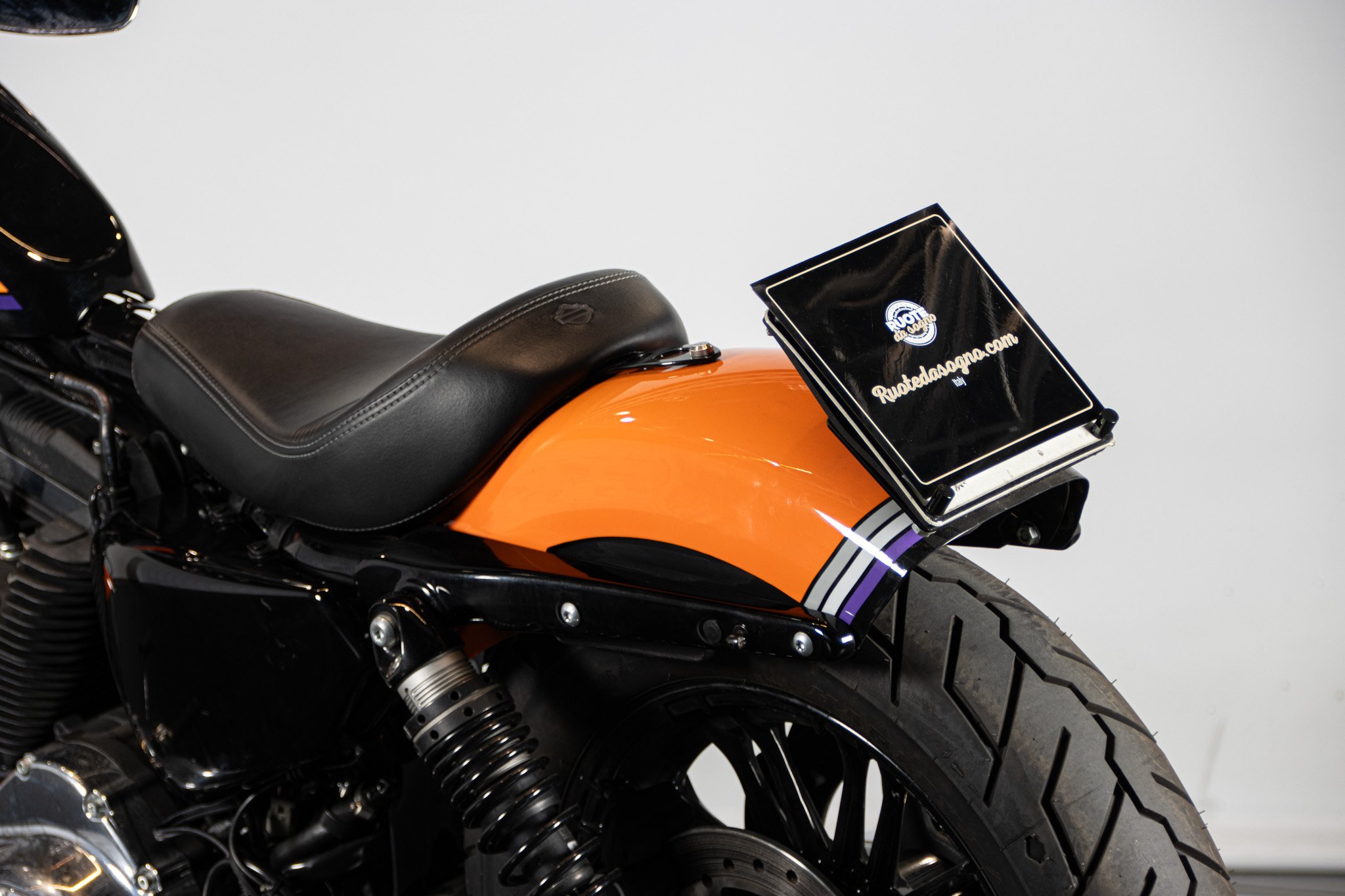 Harley Davidson XL 1200 