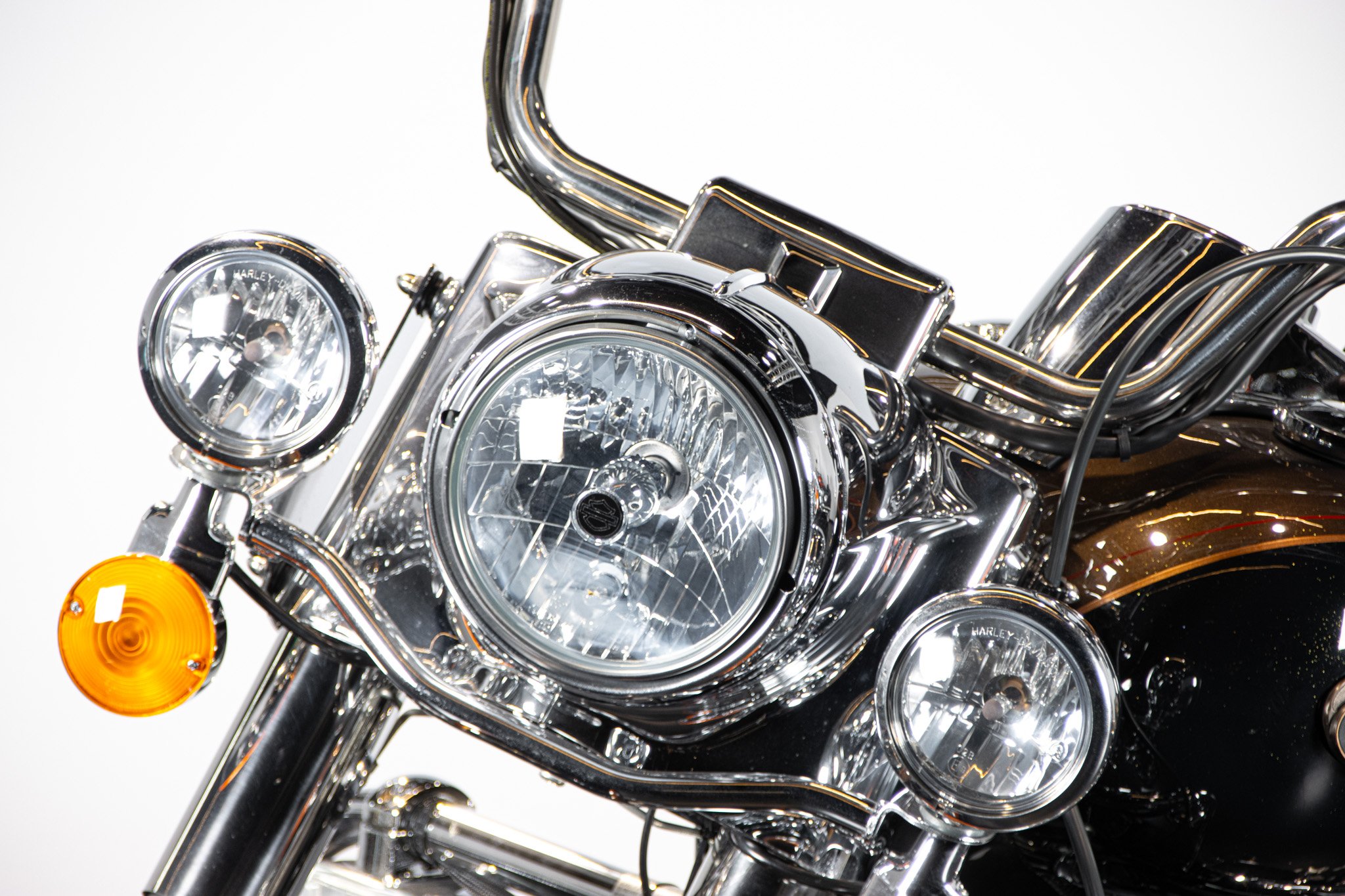 Harley Davidson ROAD KING 110TH° ANNIVERSARY 