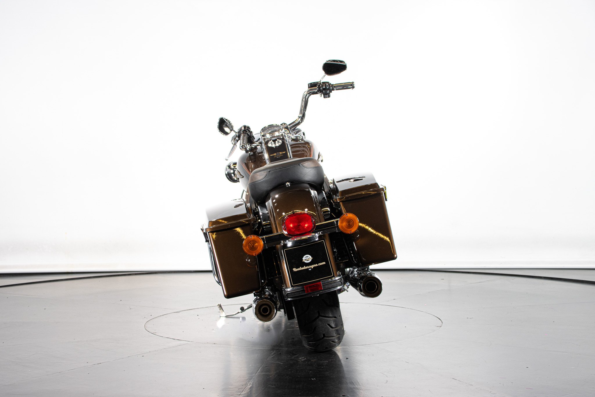 Harley Davidson ROAD KING 110TH° ANNIVERSARY 
