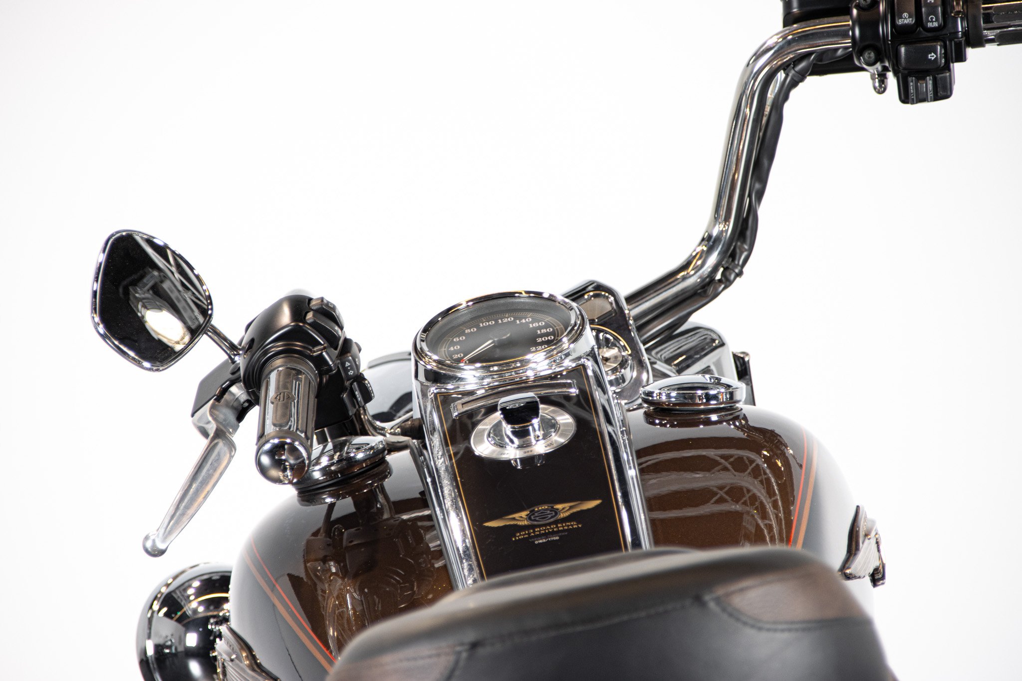 Harley Davidson ROAD KING 110TH° ANNIVERSARY 