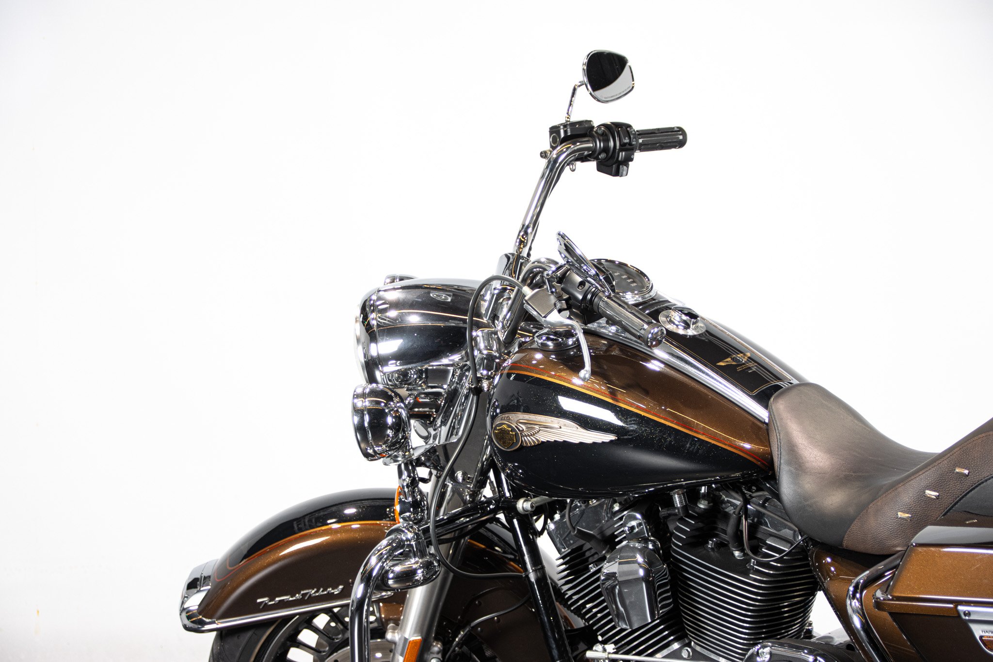 Harley Davidson ROAD KING 110TH° ANNIVERSARY 
