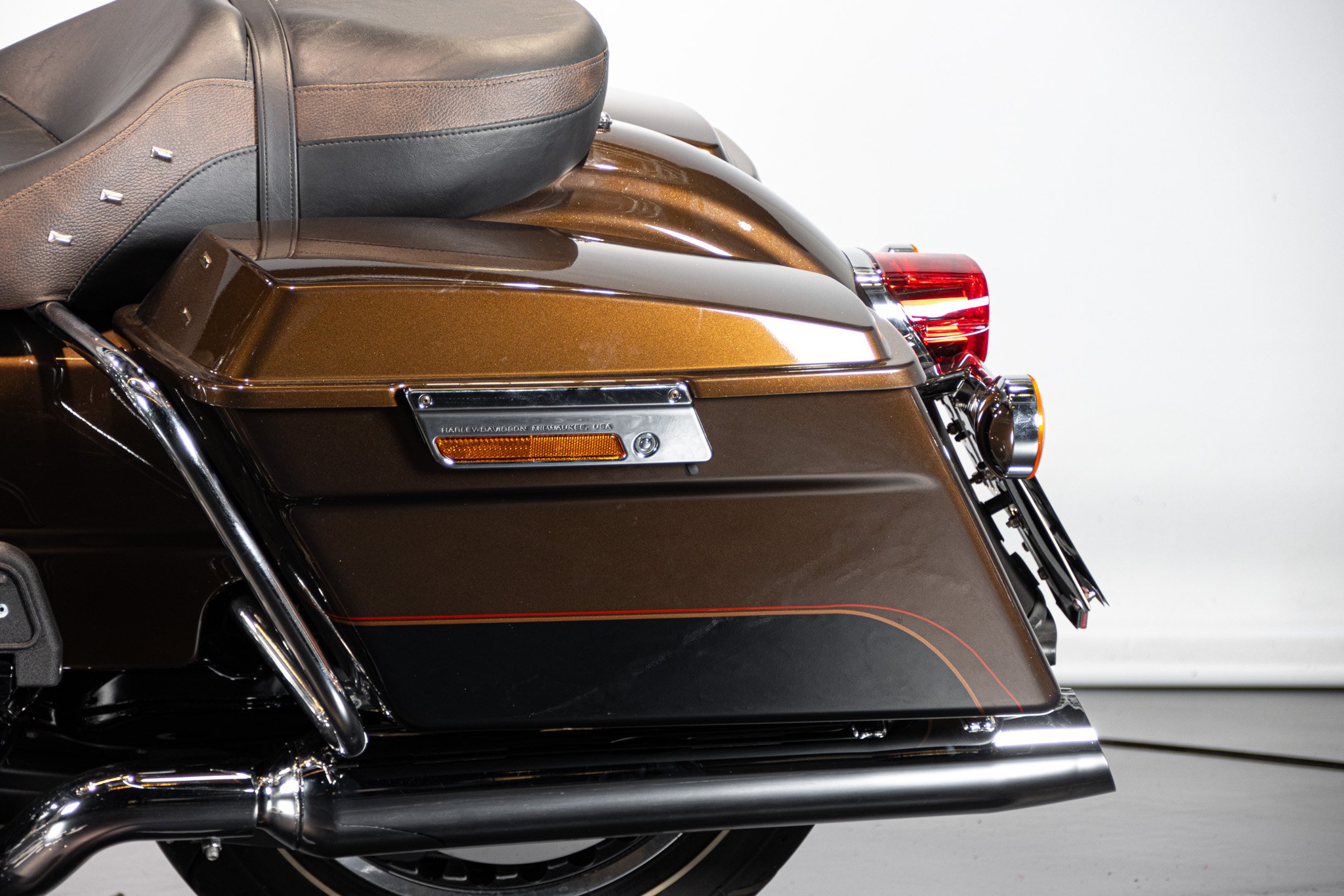Harley Davidson ROAD KING 110TH° ANNIVERSARY 