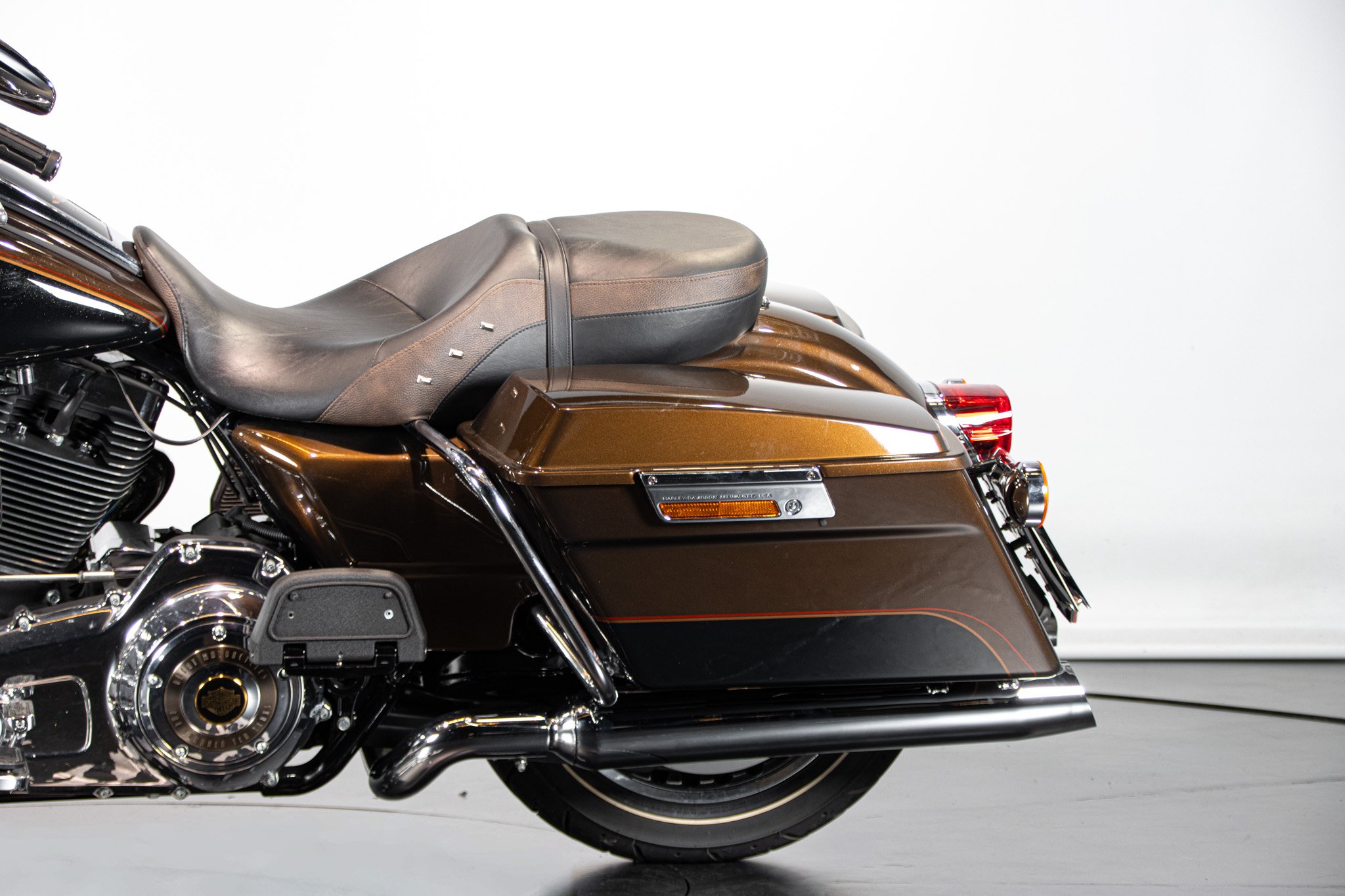Harley Davidson ROAD KING 110TH° ANNIVERSARY 