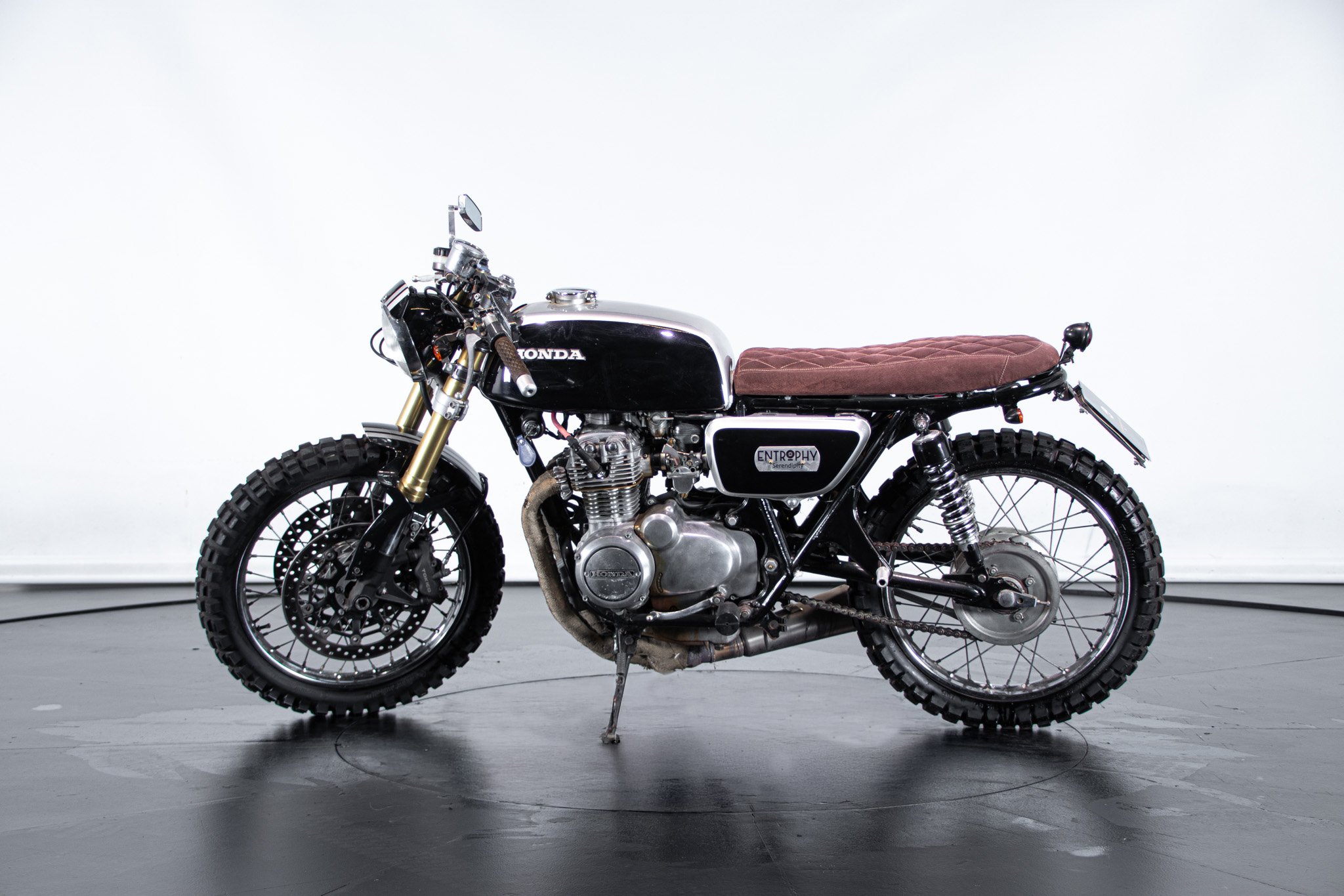Honda 350 CB FOUR CAFE\' RACER 