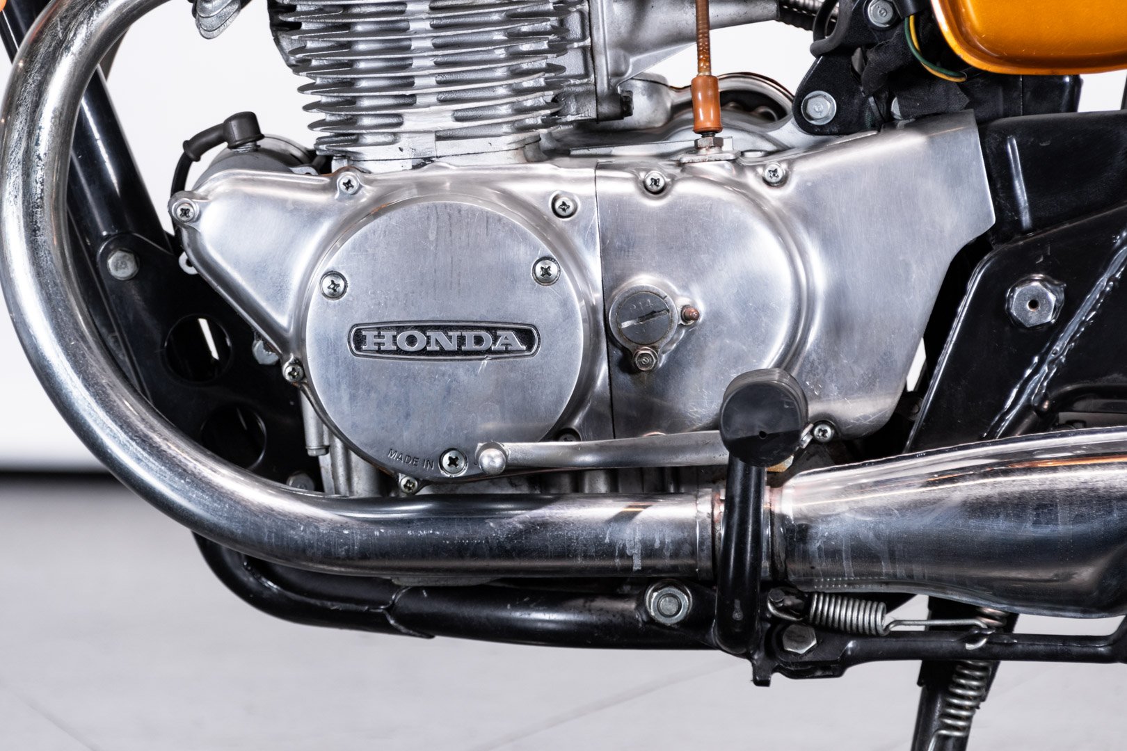Honda CB 450 