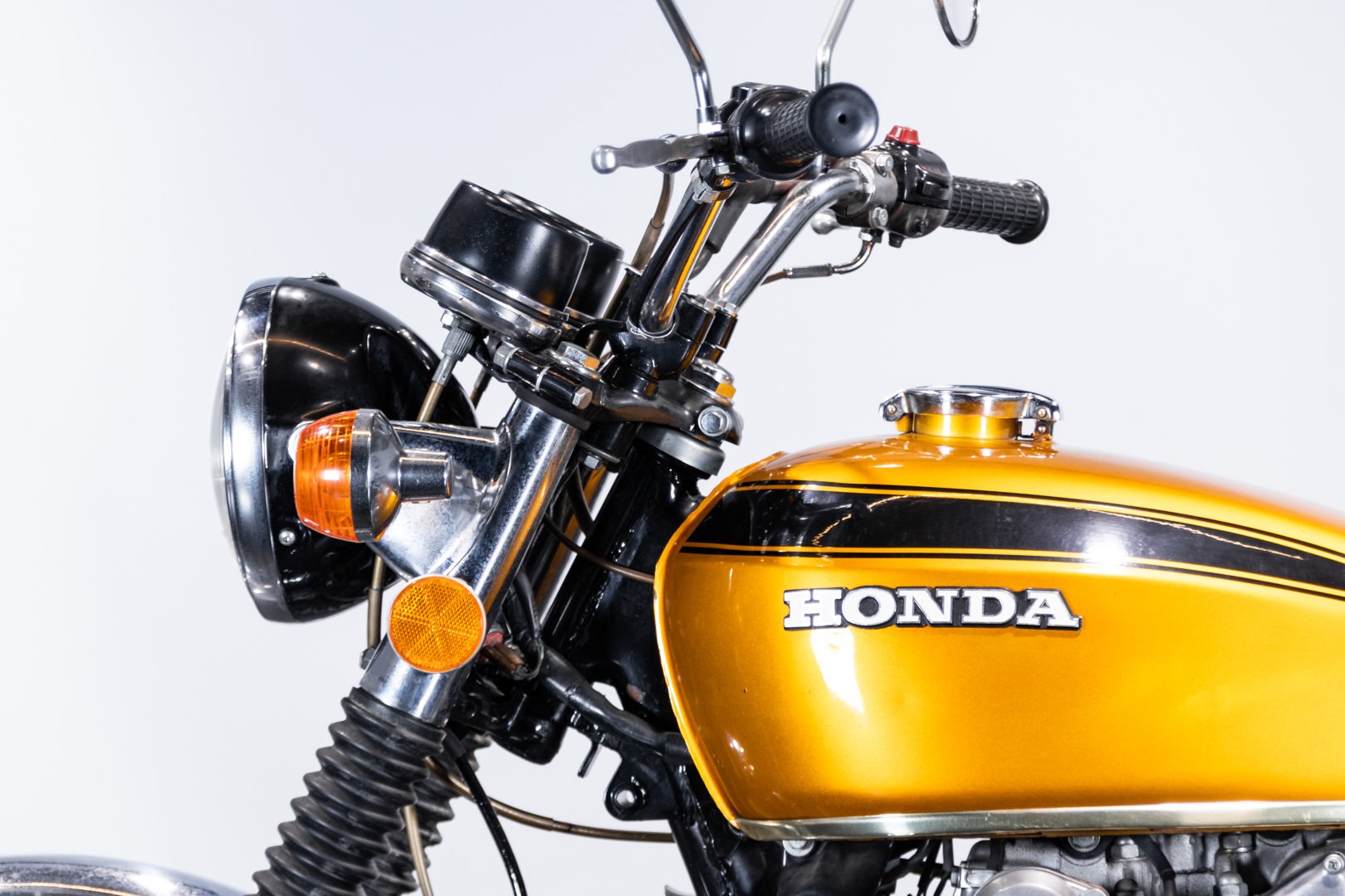 Honda CB 450 