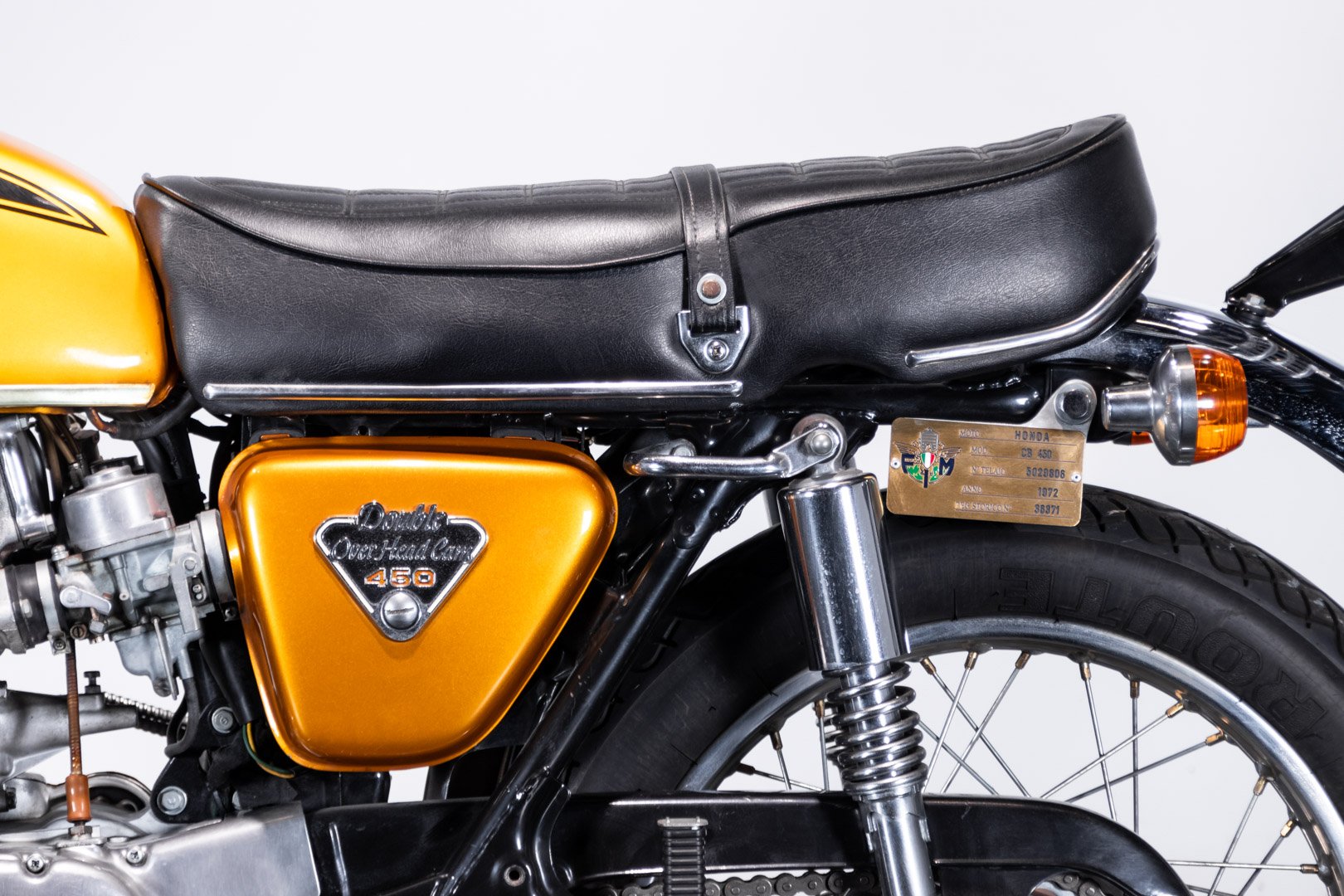 Honda CB 450 