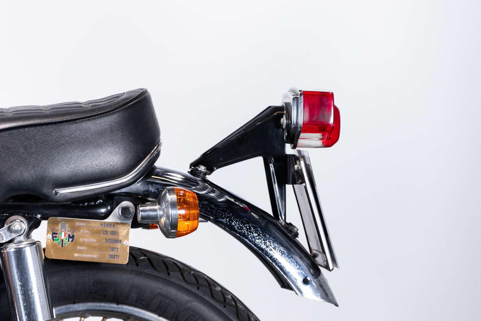 Honda CB 450 