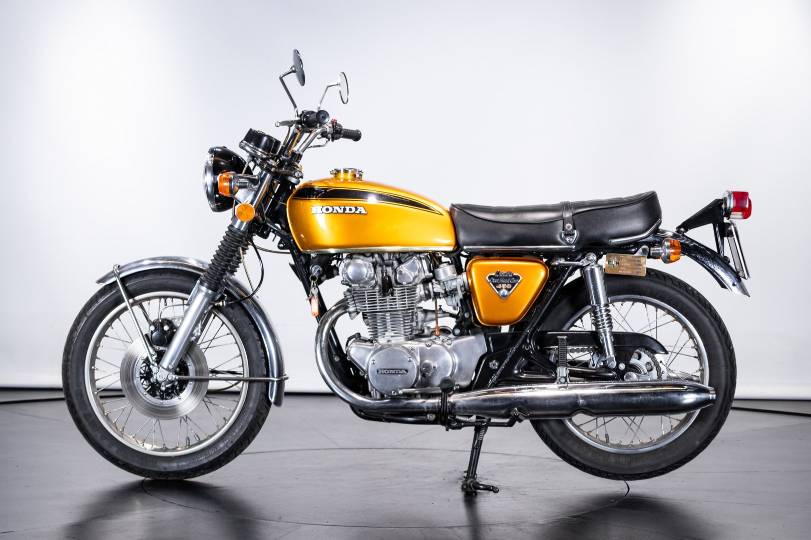 Honda CB 450 