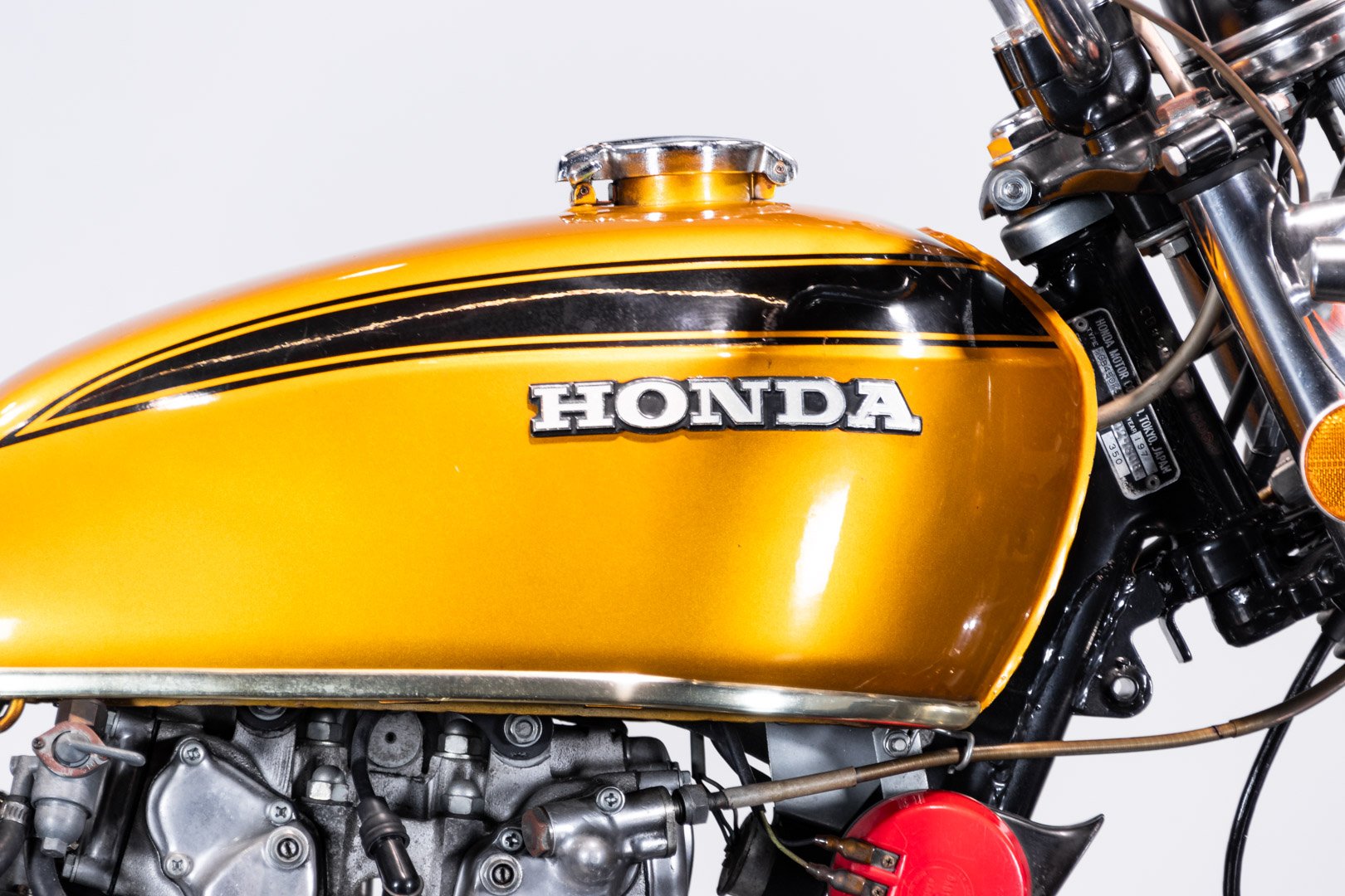 Honda CB 450 