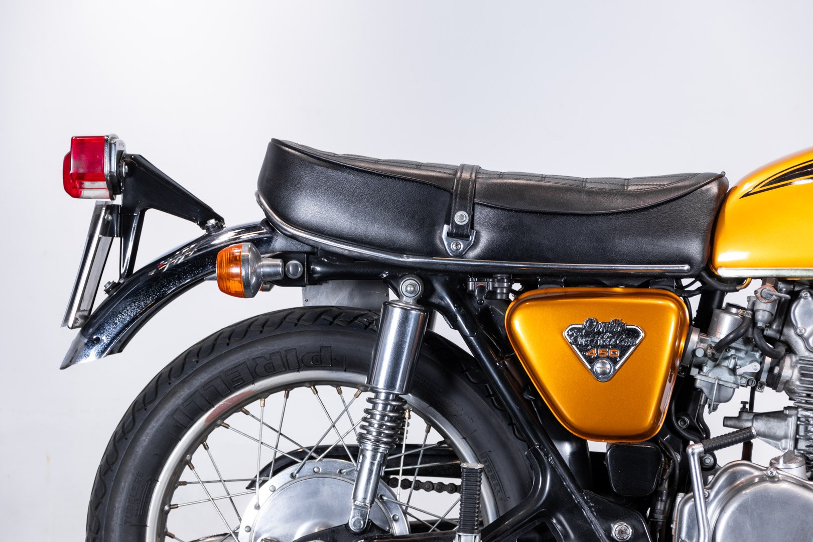 Honda CB 450 