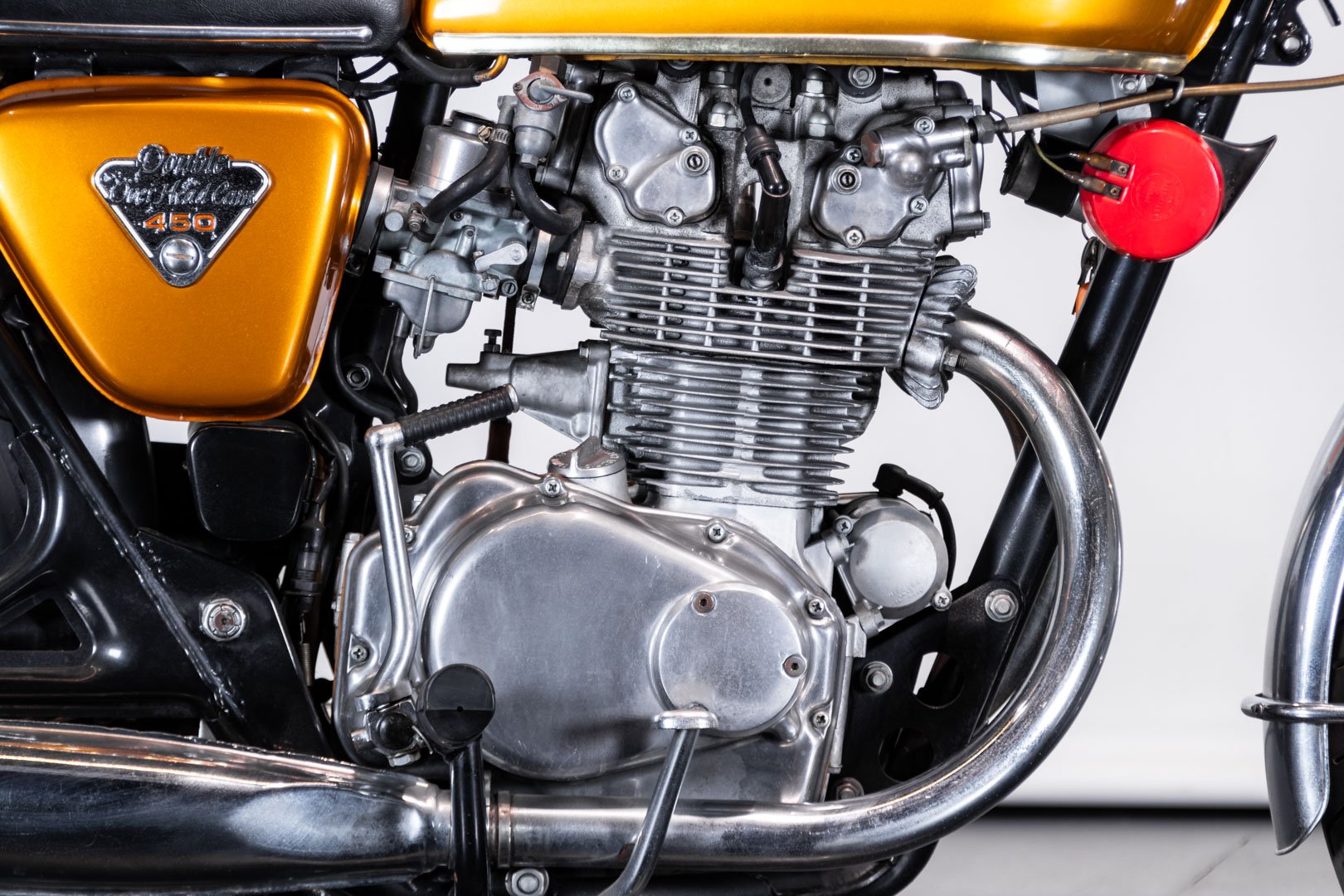 Honda CB 450 