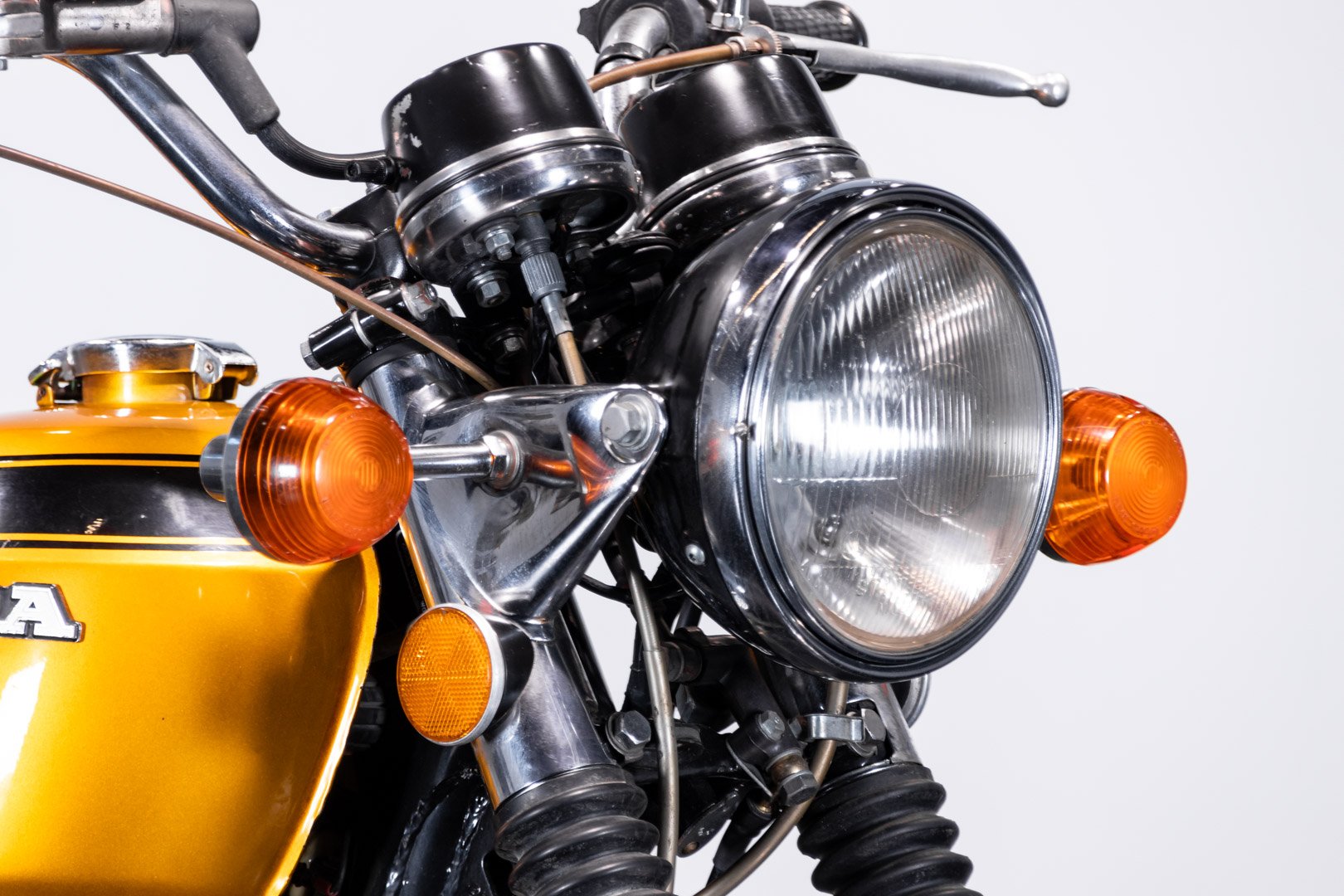 Honda CB 450 