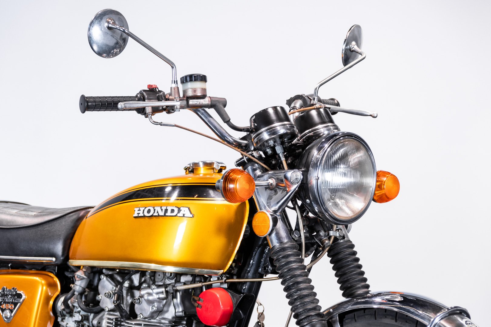 Honda CB 450 