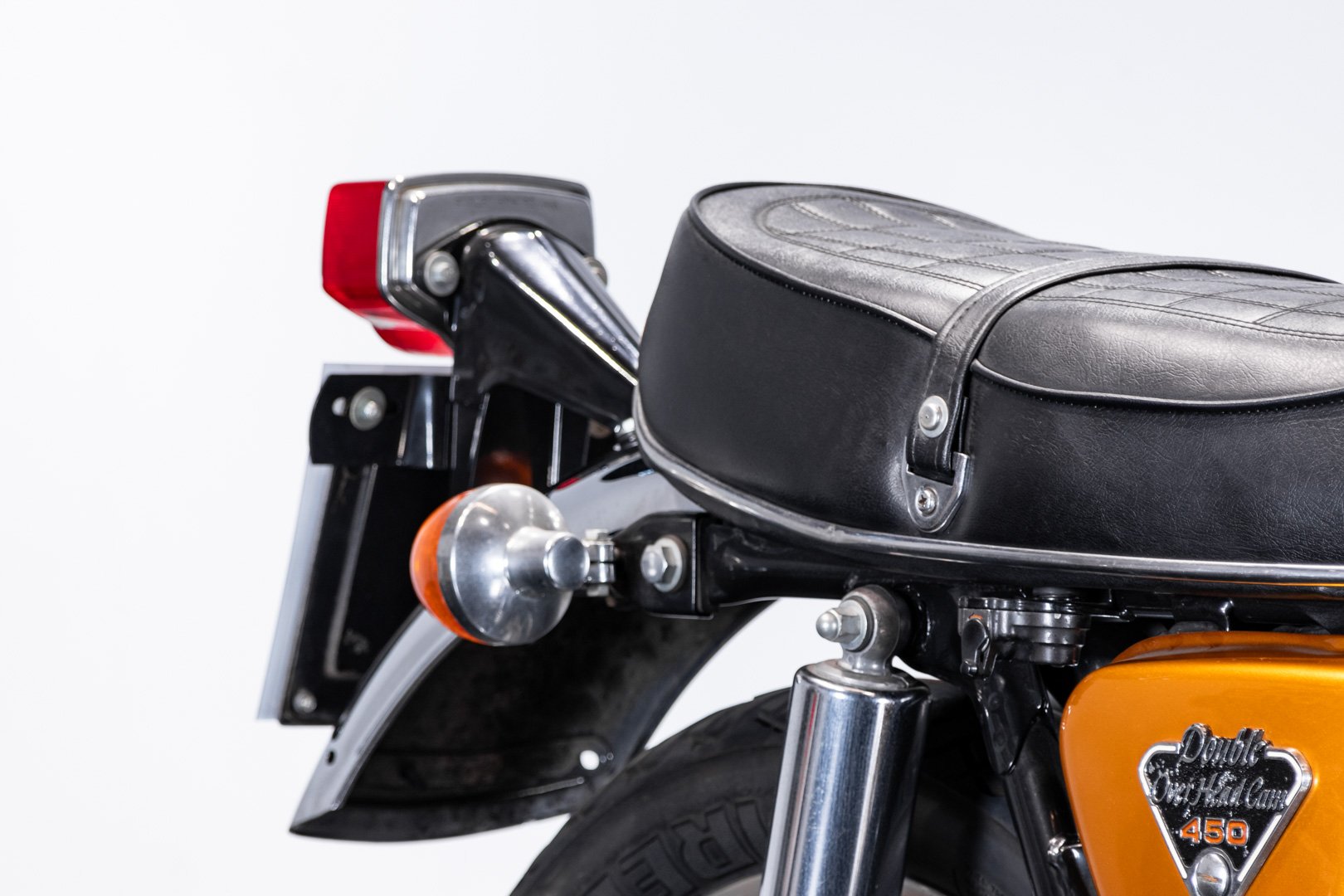 Honda CB 450 