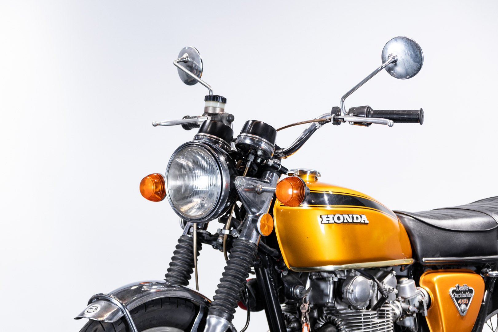 Honda CB 450 
